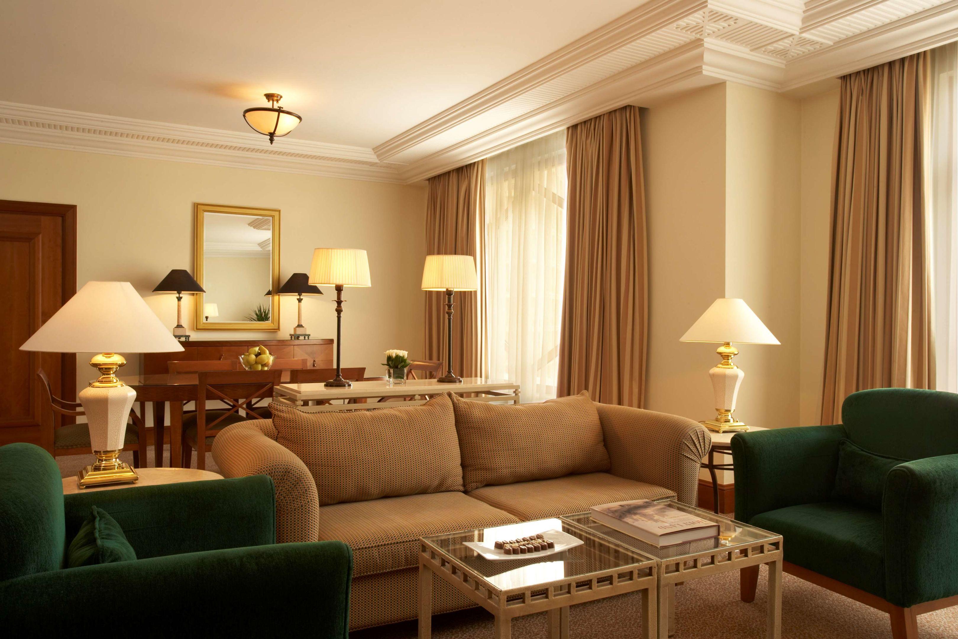 Grand Hyatt Amman — photo 4