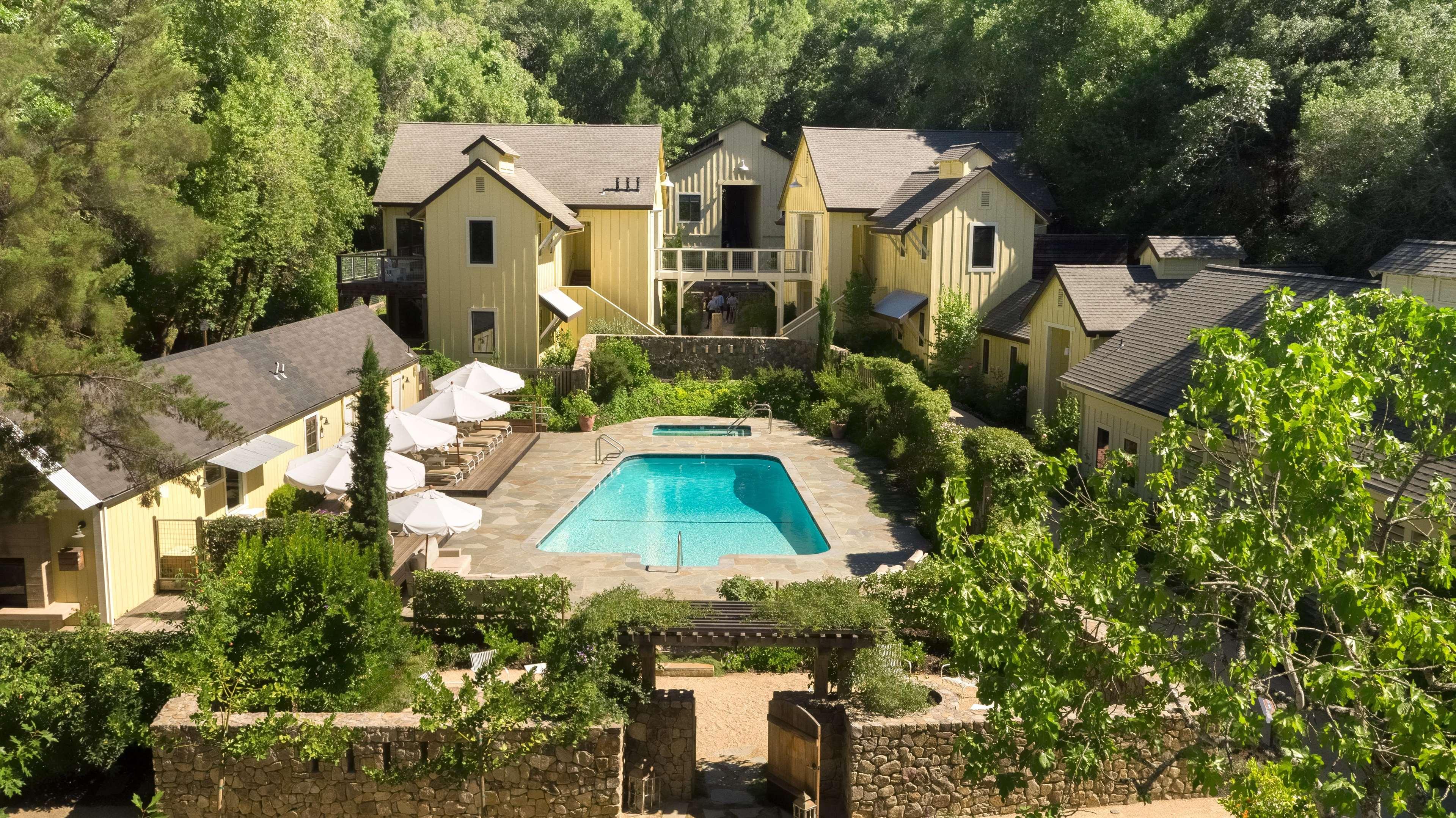 Farmhouse Inn And Restaurant — photo 4