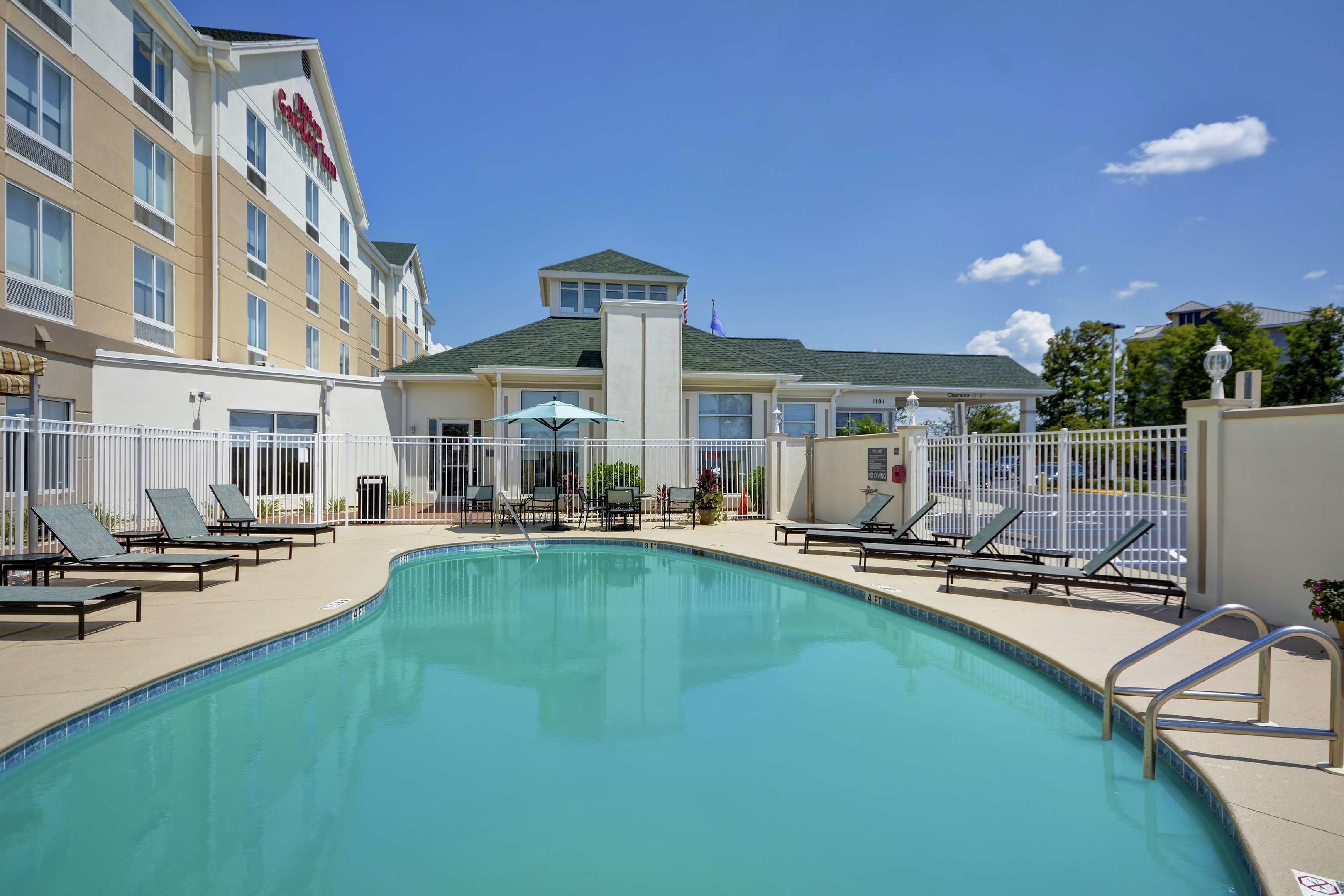 Hilton Garden Inn Panama City — photo 5