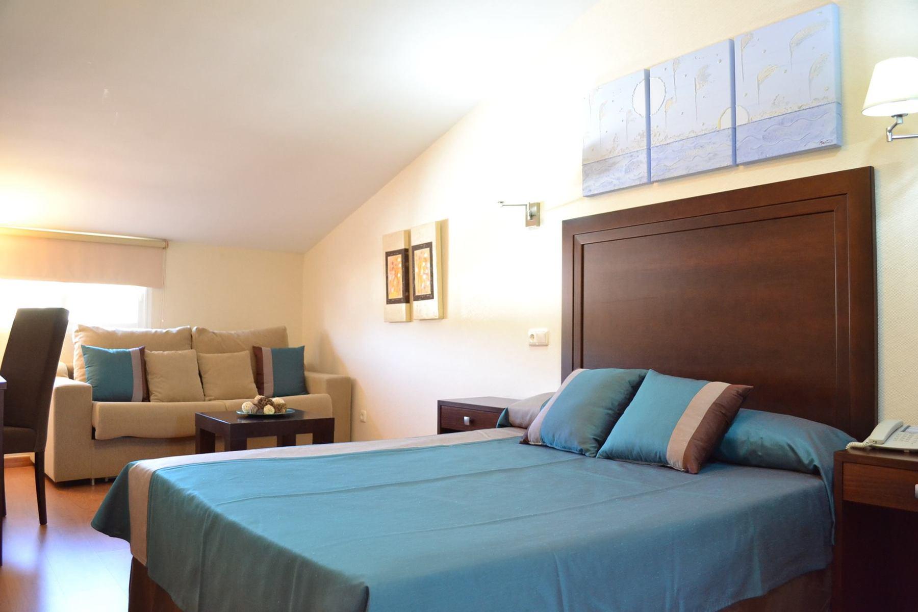 Hotel & Spa Plaza Arriate — photo 4