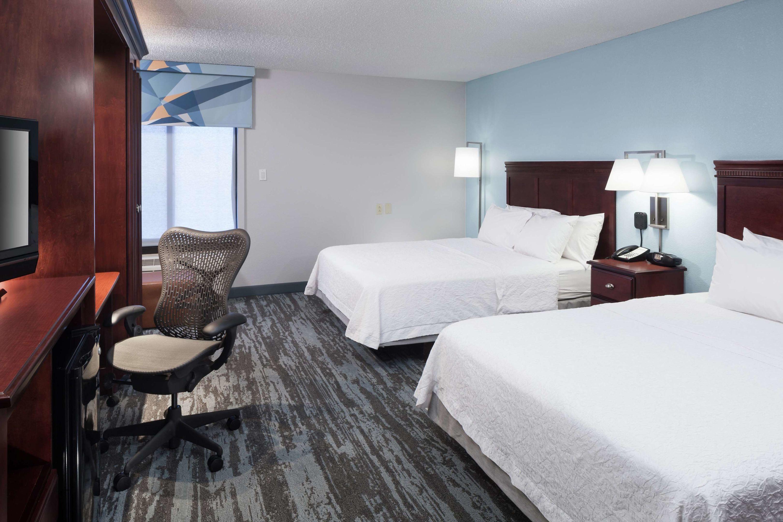 Hampton Inn Kansas City-Liberty — photo 4