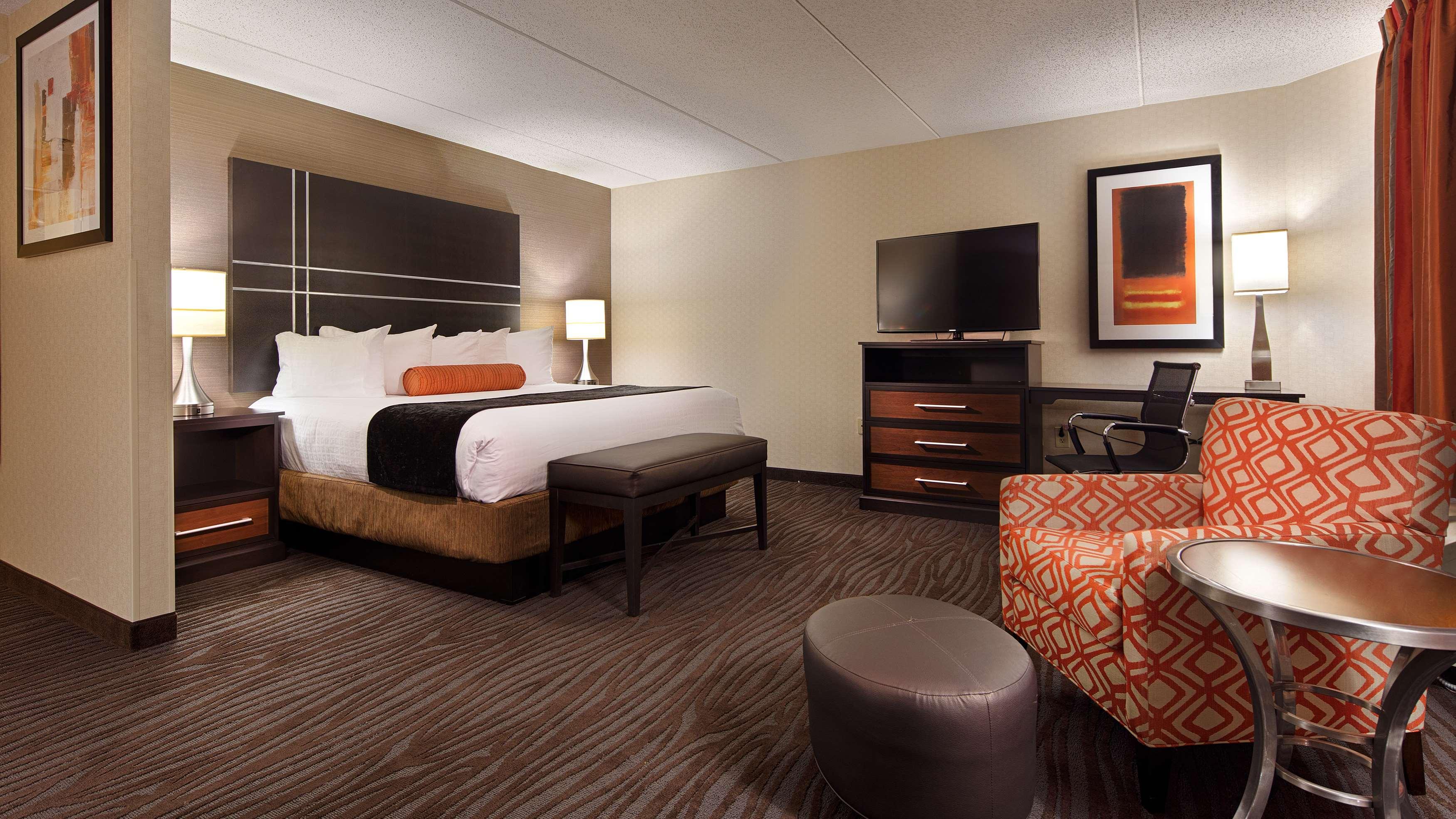 Best Western Plus BWI Airport Hotel - Arundel Mills — photo 5