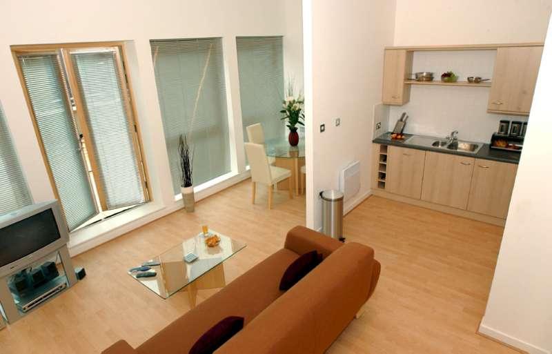 The Spires Serviced Apartments Glasgow — photo 5