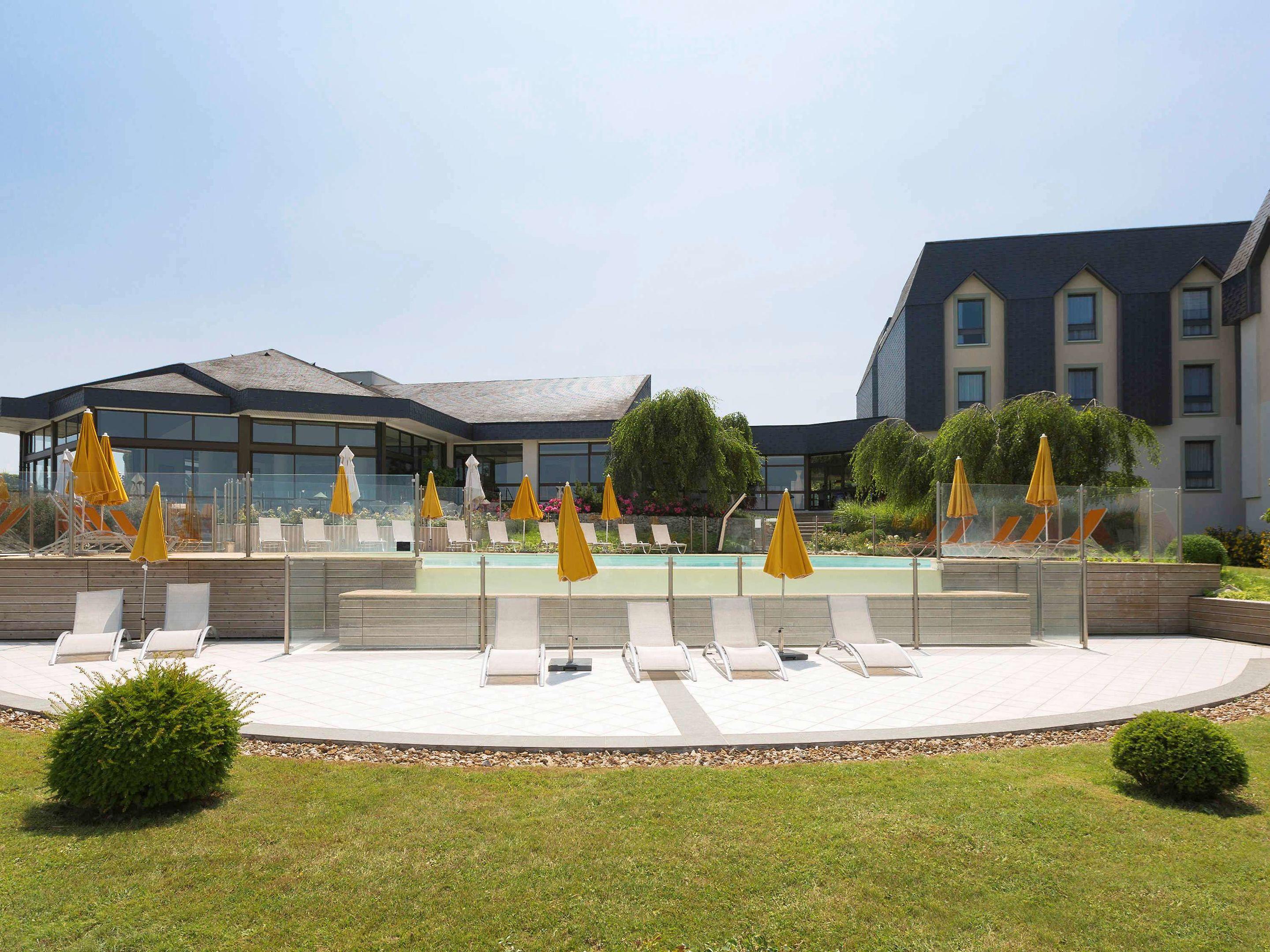 Novotel Amboise — photo 1
