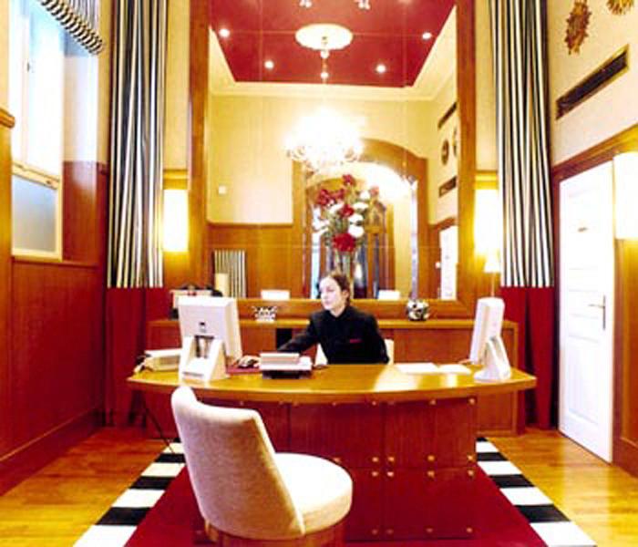 Mamaison Hotel Riverside Prague — photo 5