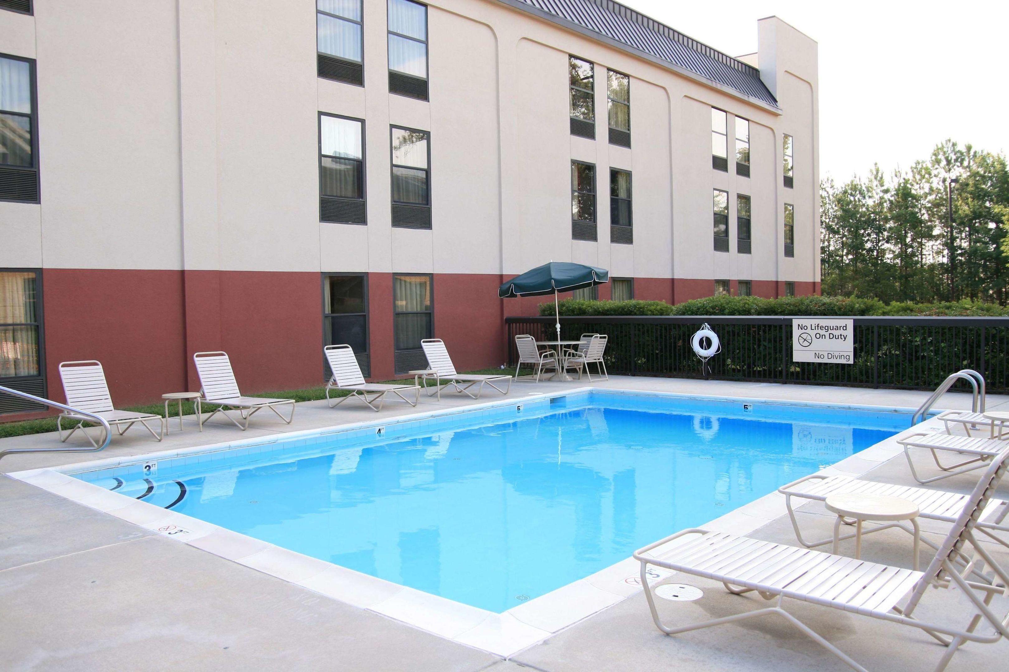 Hampton Inn Raleigh / Town of Wake Forest — photo 5