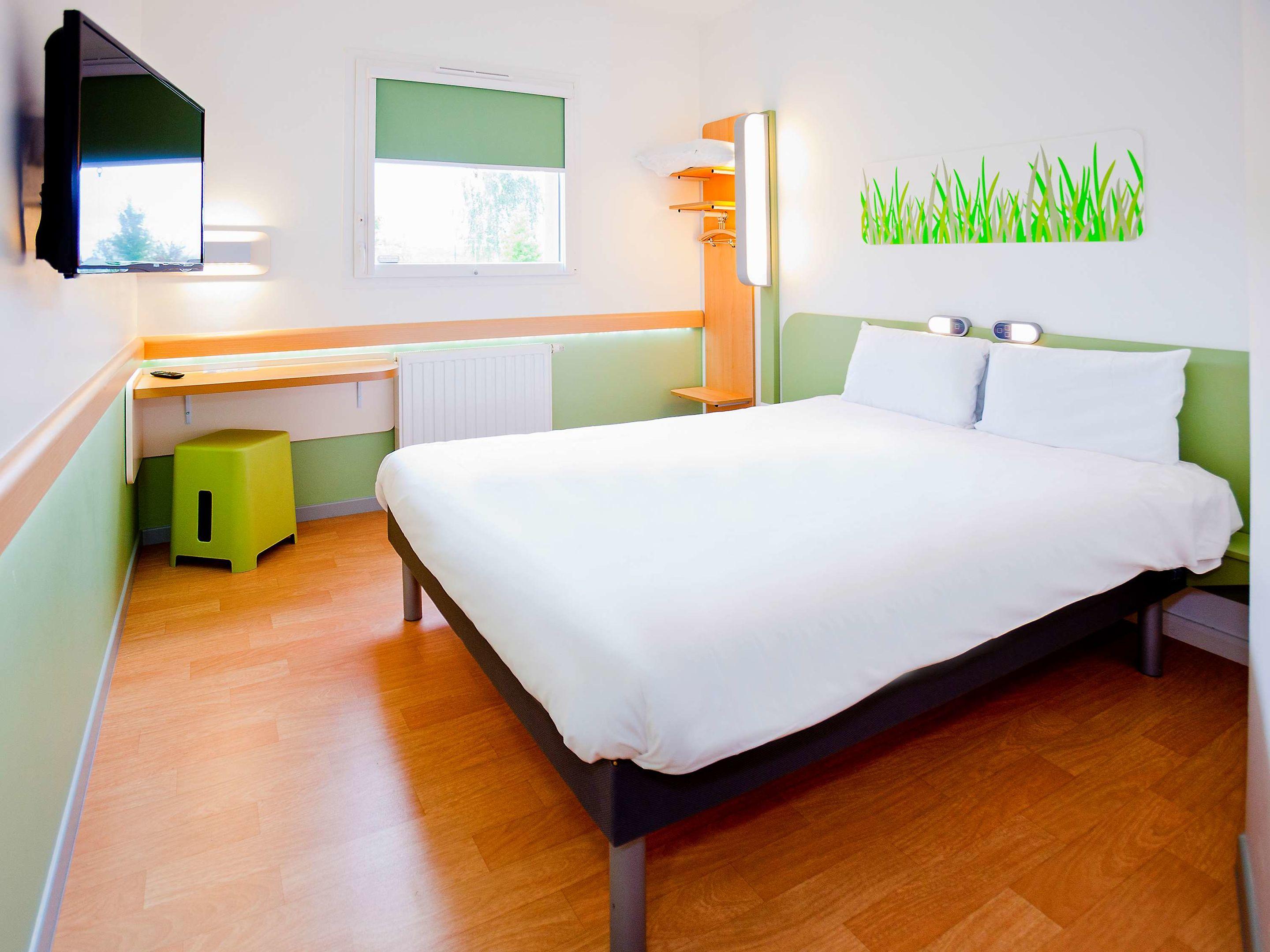 ibis budget Sarrebourg Buhl — photo 4