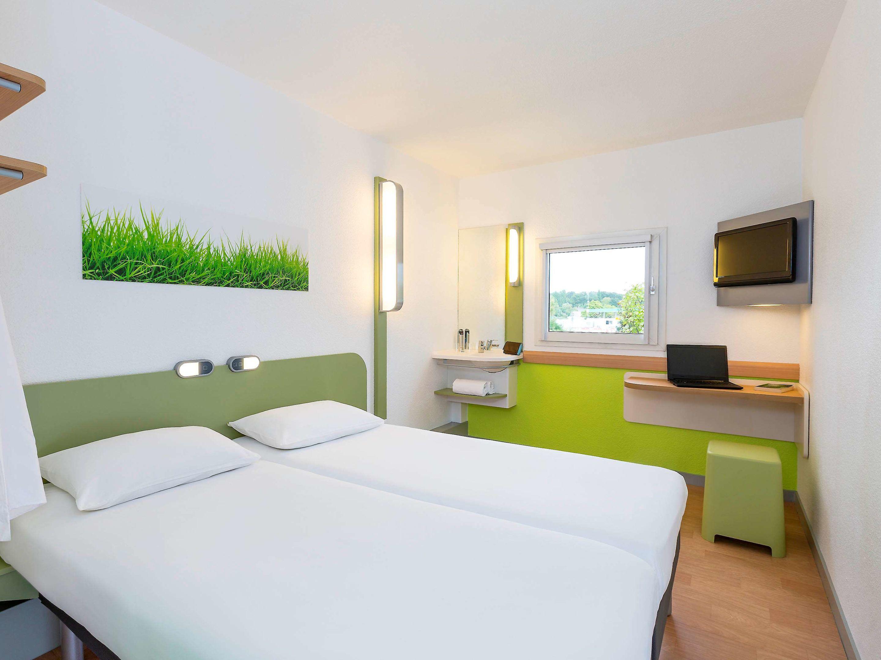 ibis budget Angers Parc des Expositions — photo 4
