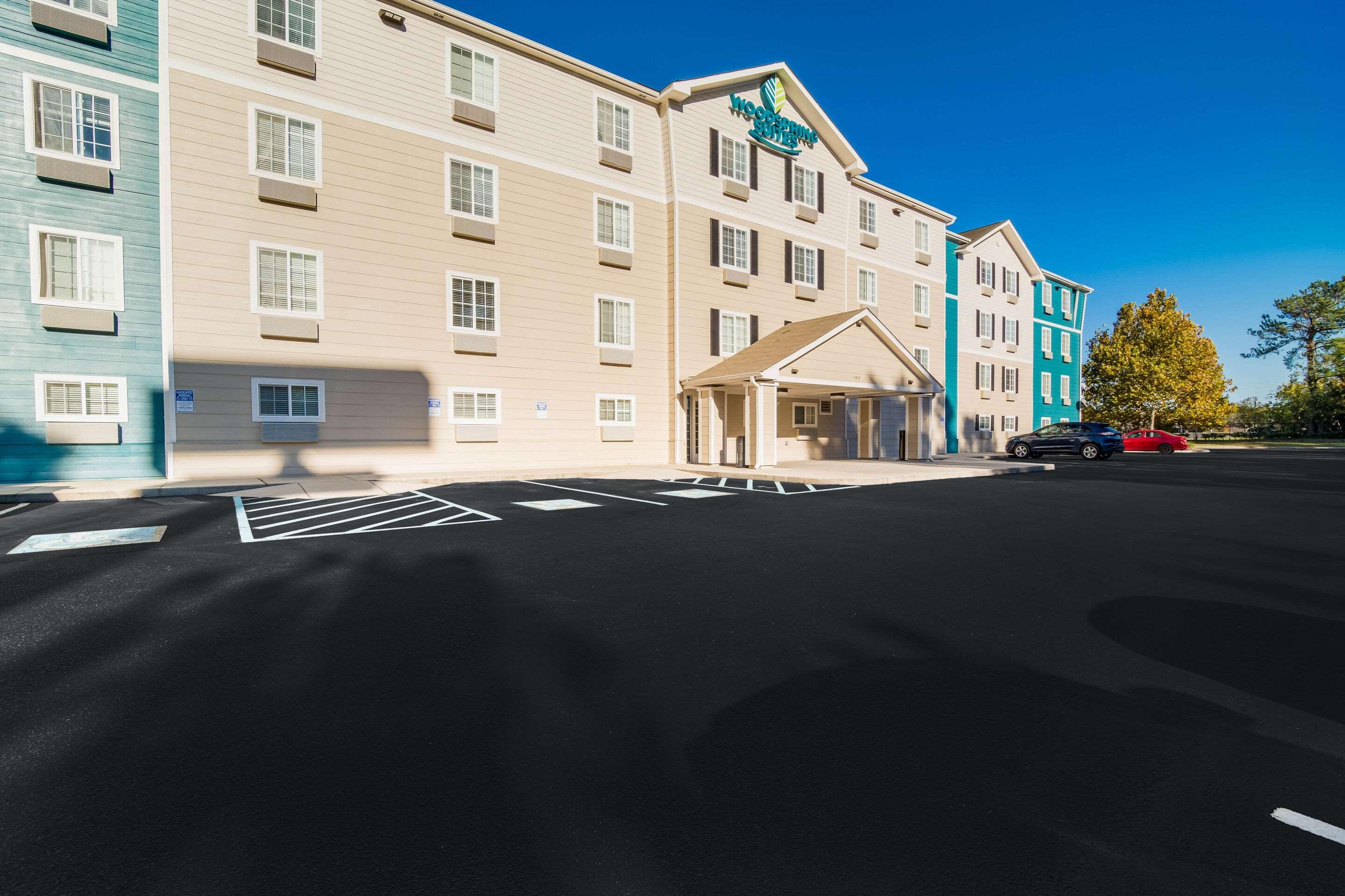 Woodspring Suites North Charleston — photo 3
