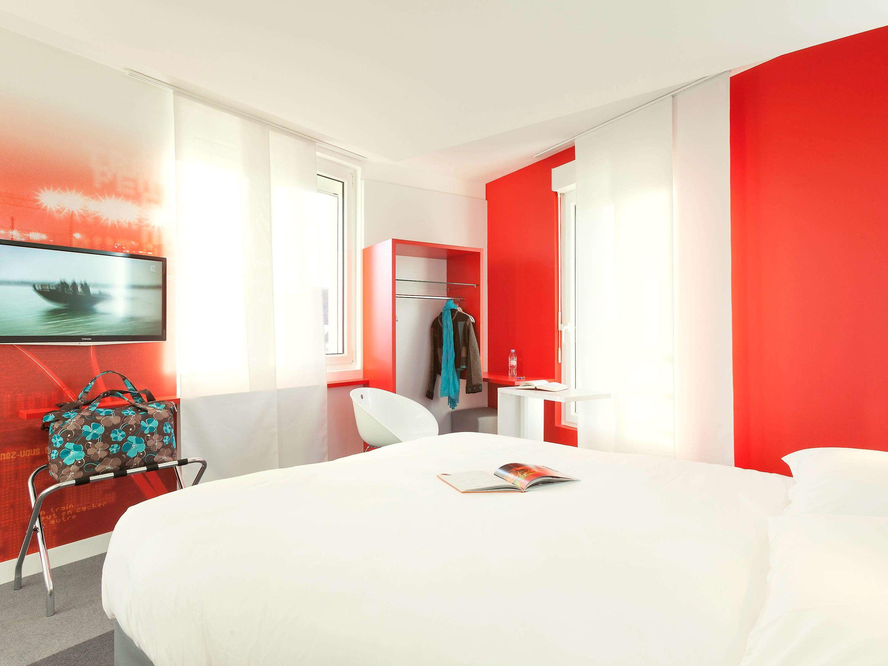 Ibis Styles Vannes Gare Centre — photo 5