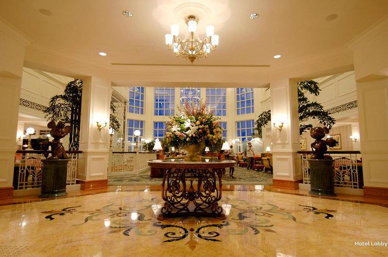 Hong Kong Disneyland Hotel — photo 5