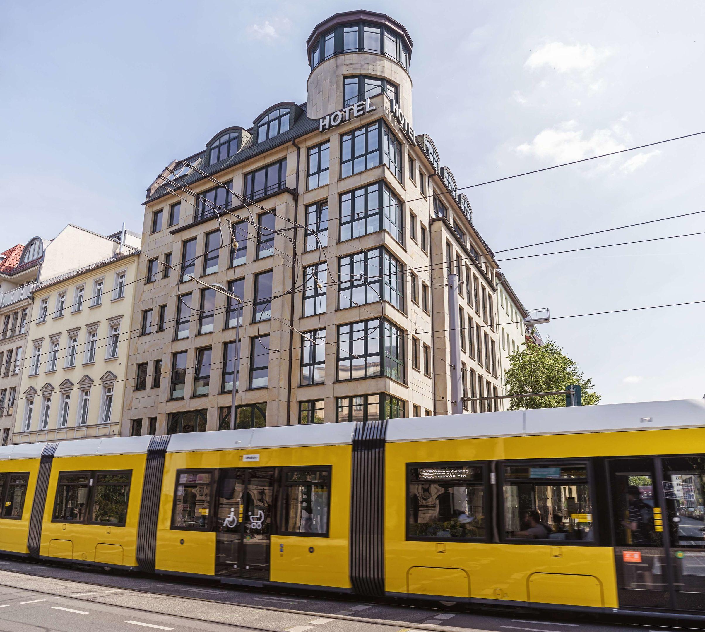 Hotel Berlin Mitte by Campanile — photo 5
