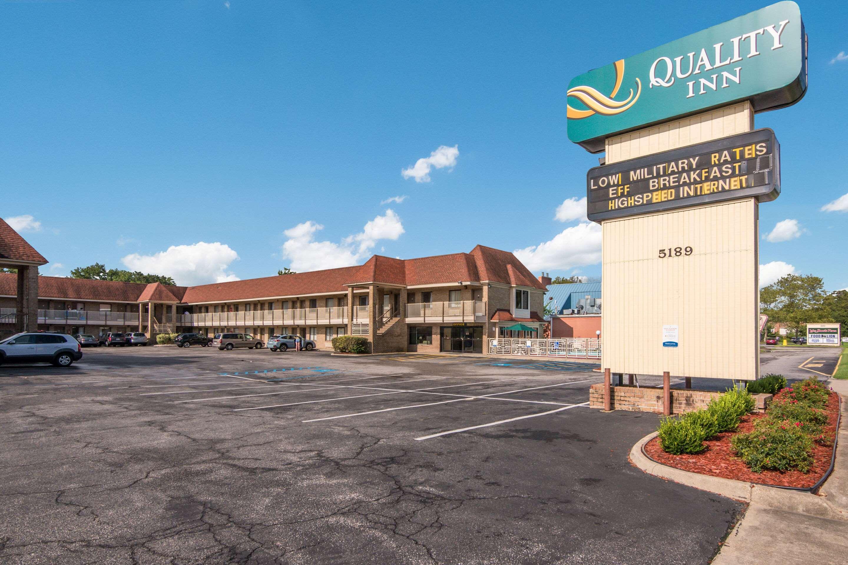 Quality Inn Little Creek — photo 3