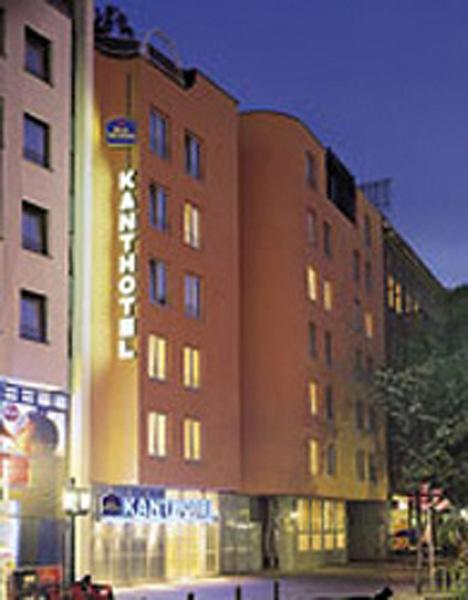 Best Western Hotel Kantstrasse Berlin — photo 5