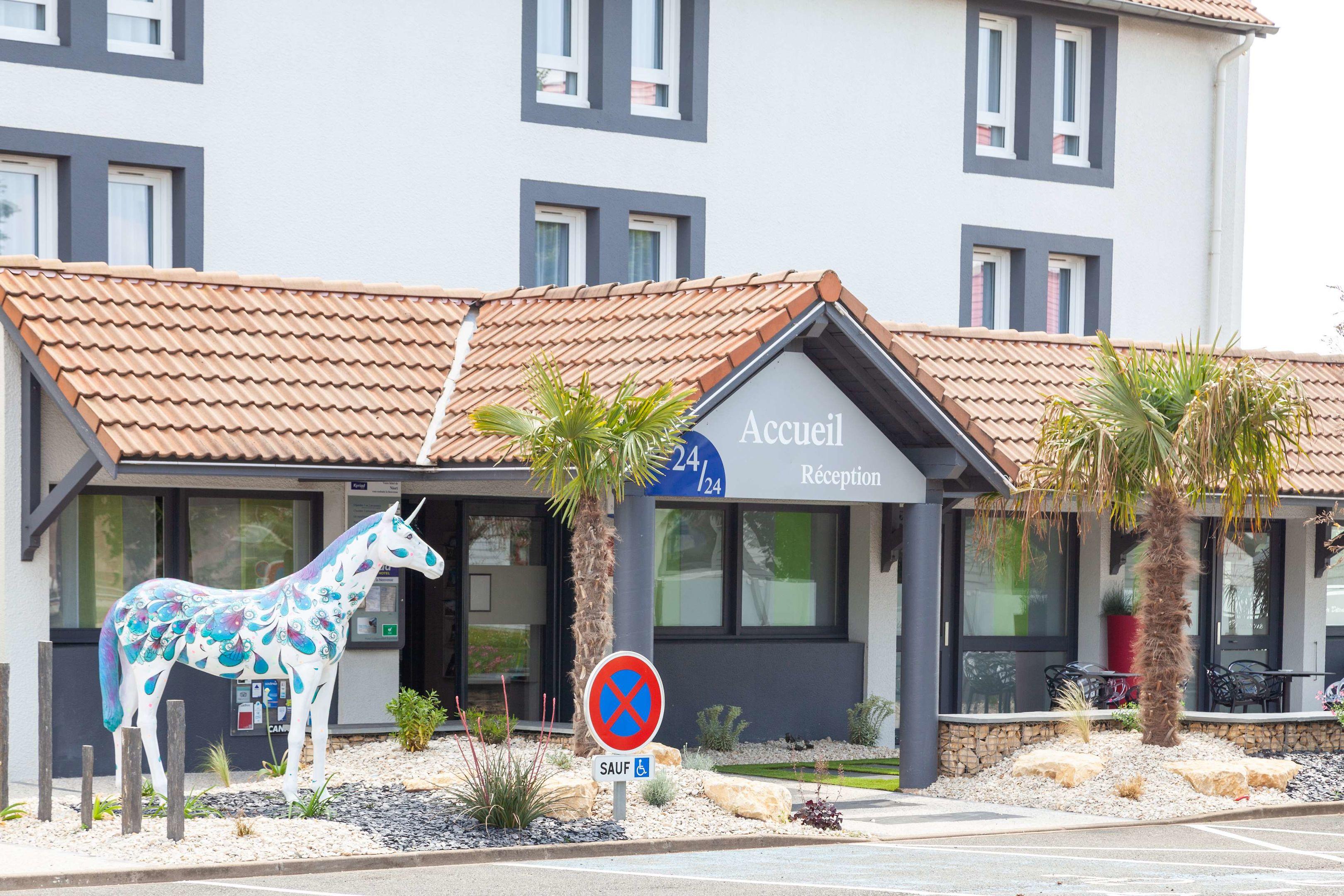 Hotel Kyriad Niort — photo 3