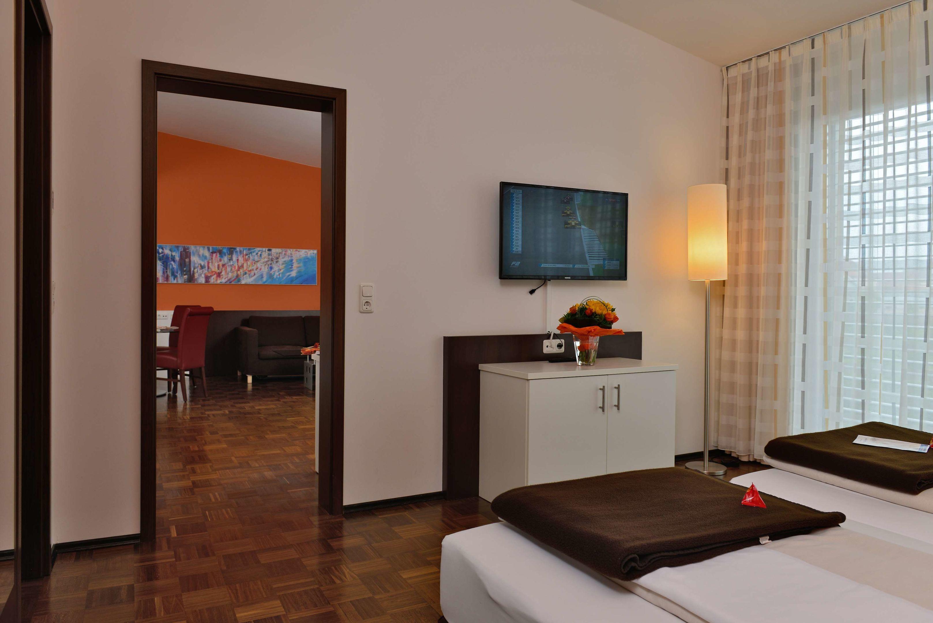 Best Western Plus Konrad Zuse Hotel — photo 4