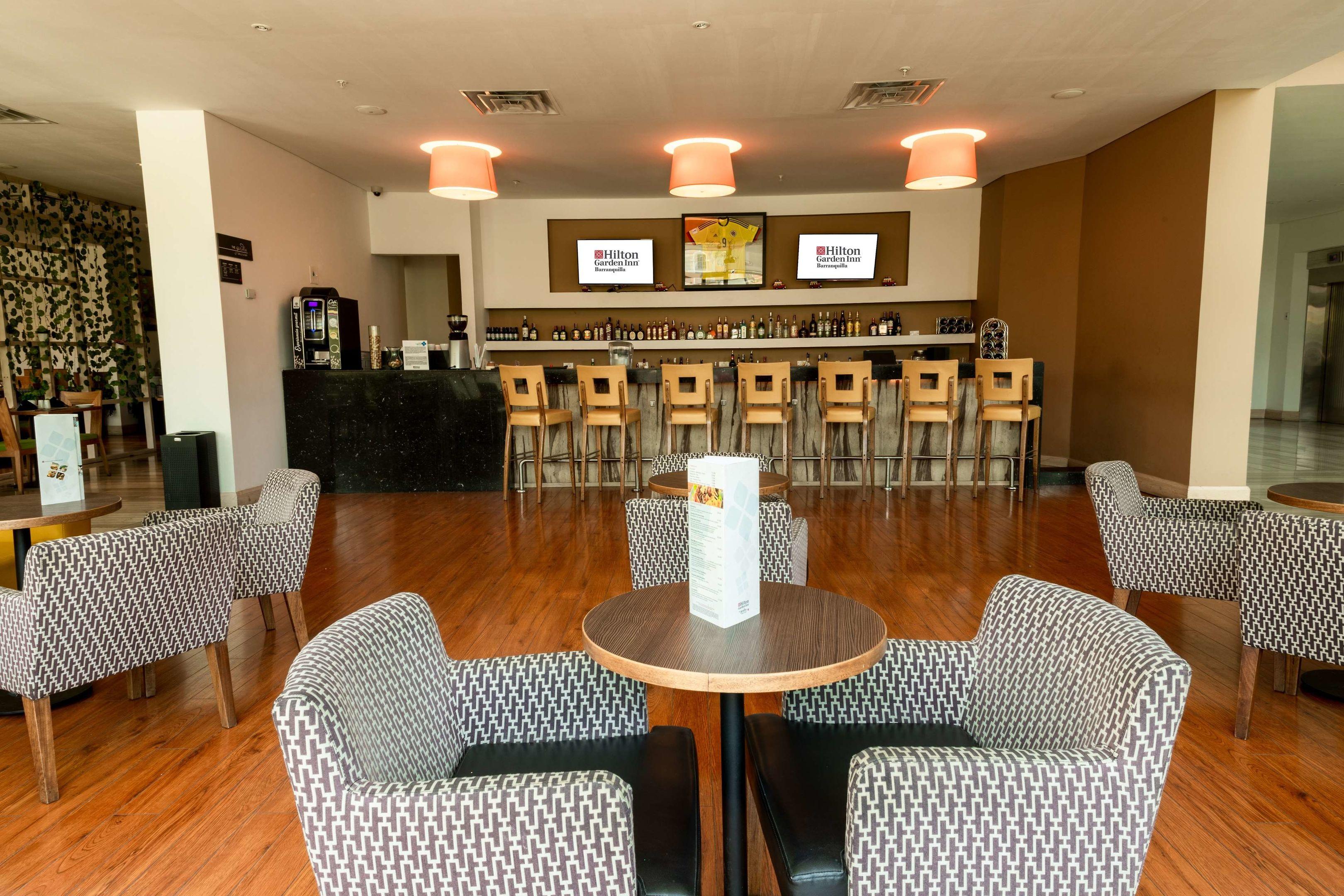 Hilton Garden Inn Barranquilla — photo 5