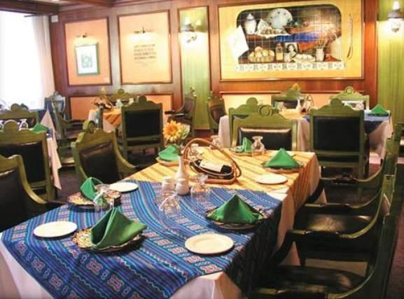 Hotel Casa Blanca — photo 4