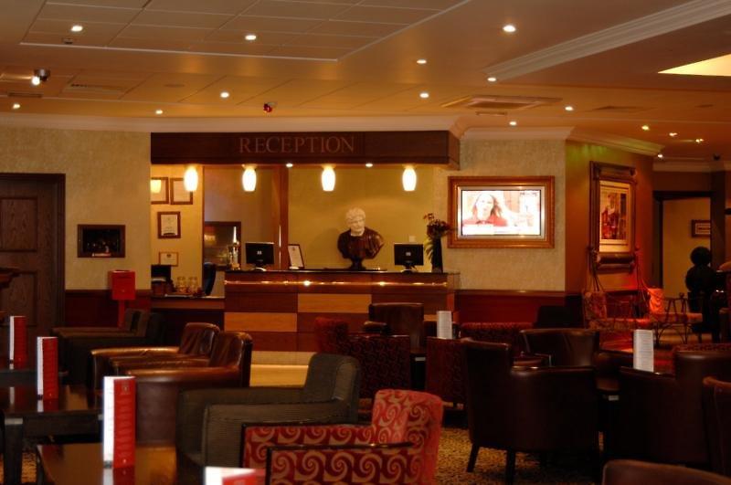 Preston Leyland Hotel, BW Signature Collection — photo 4