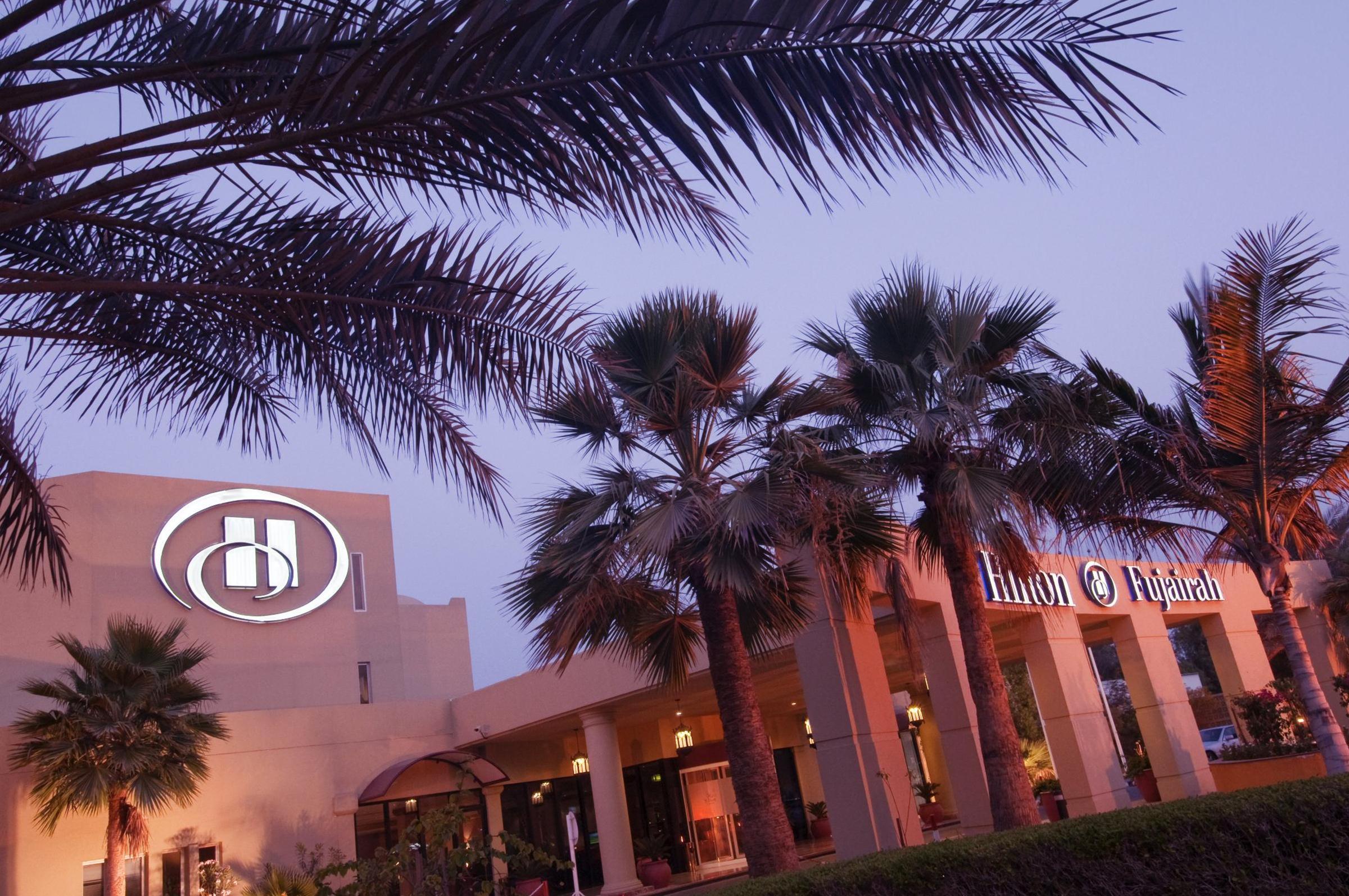 Hilton Fujairah Resort — photo 1