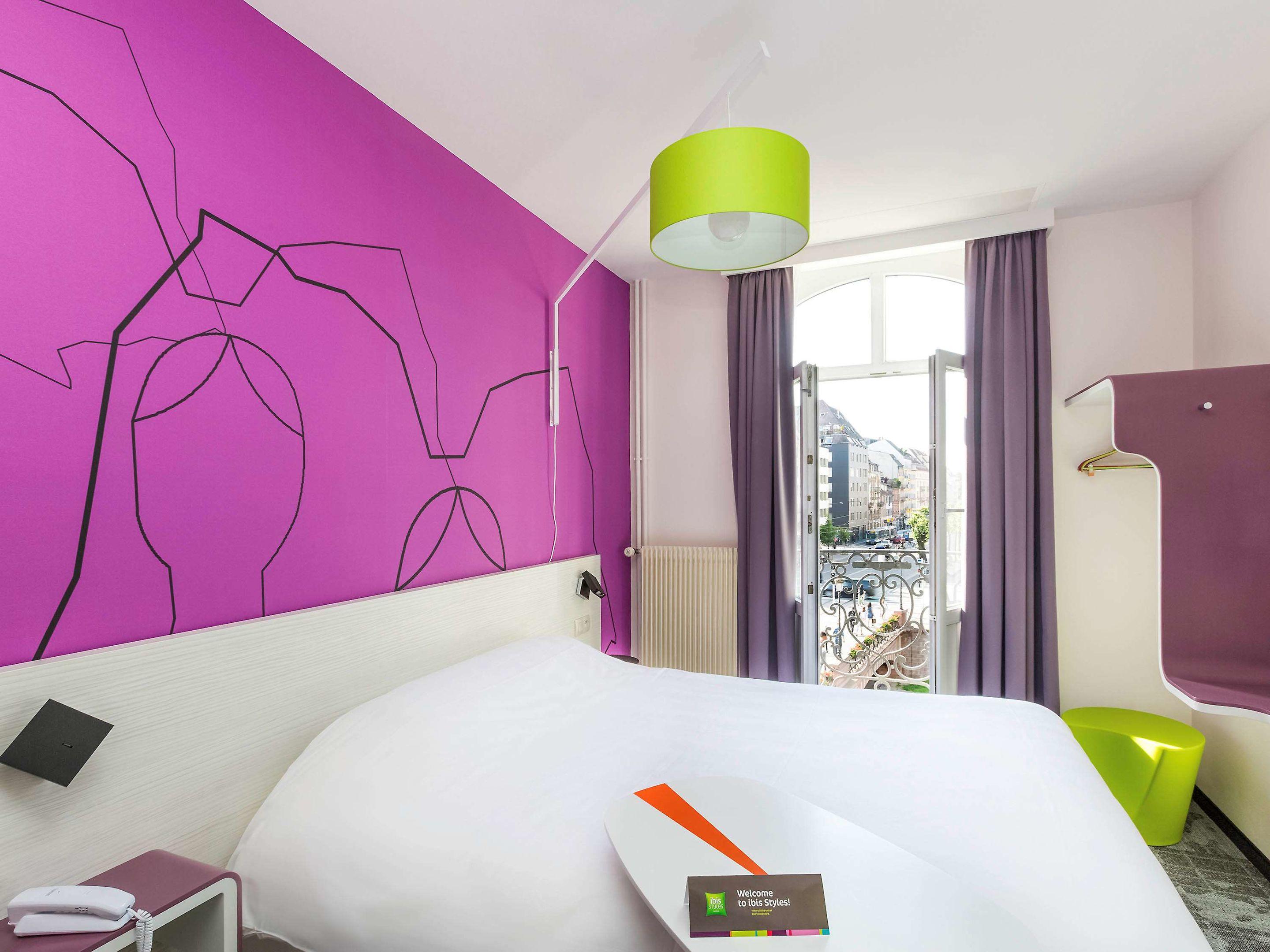 Ibis Styles Strasbourg Centre Petite France — photo 5