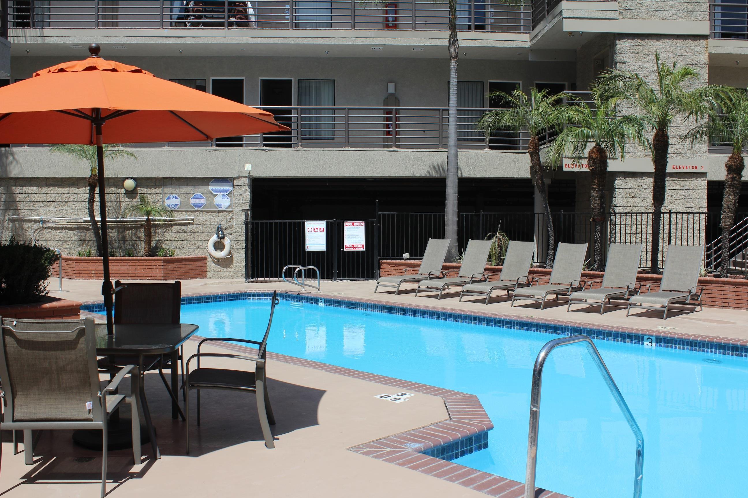 Best Western Plus Irvine Spectrum Hotel — photo 3