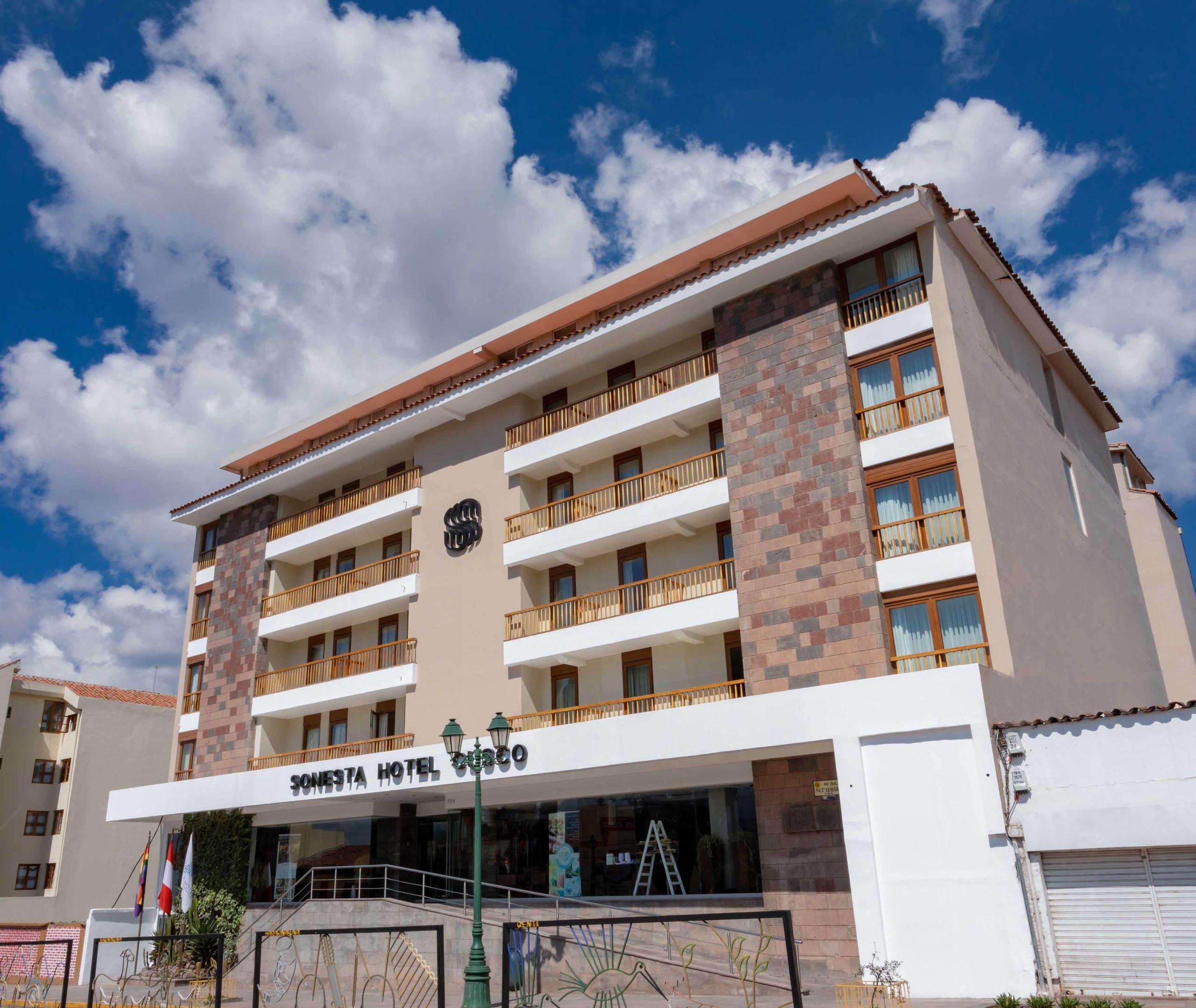 Sonesta Hotel Cusco — photo 5