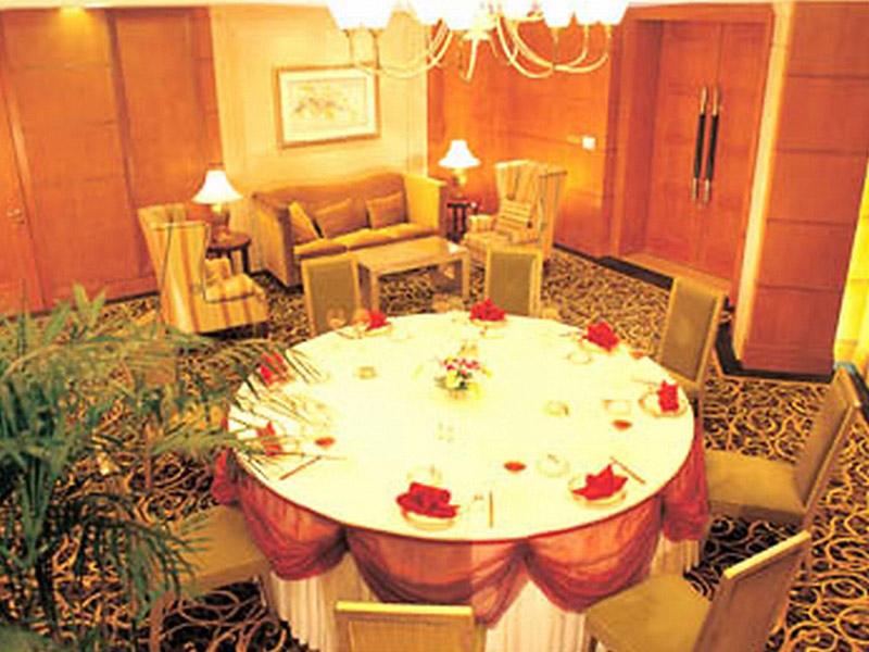 Hong Qiao State Guest — photo 4