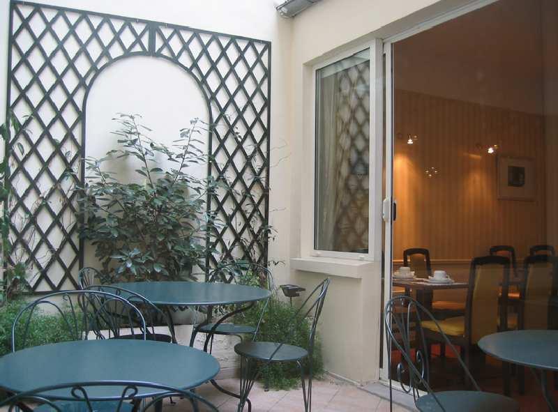 Le Basile Hôtel — photo 3