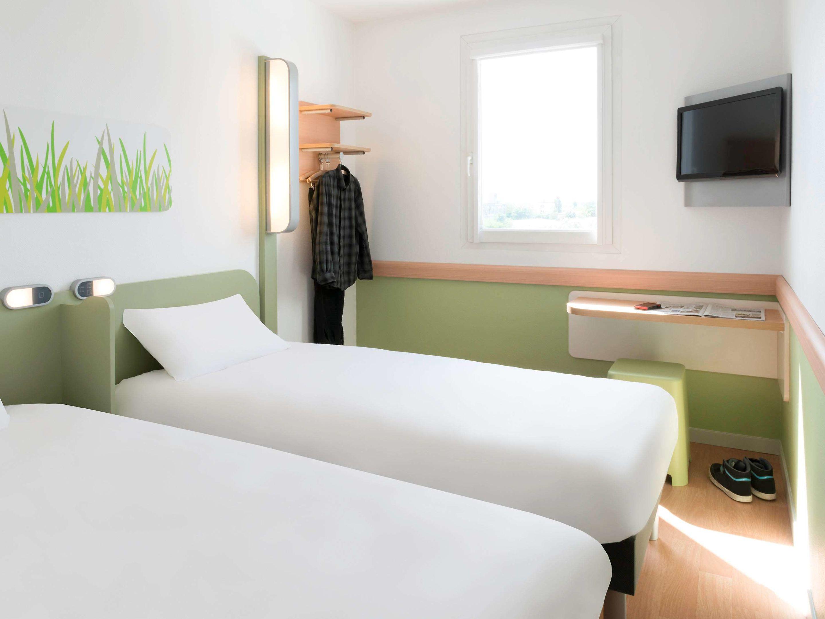 ibis budget Lyon Eurexpo Chassieu — photo 4
