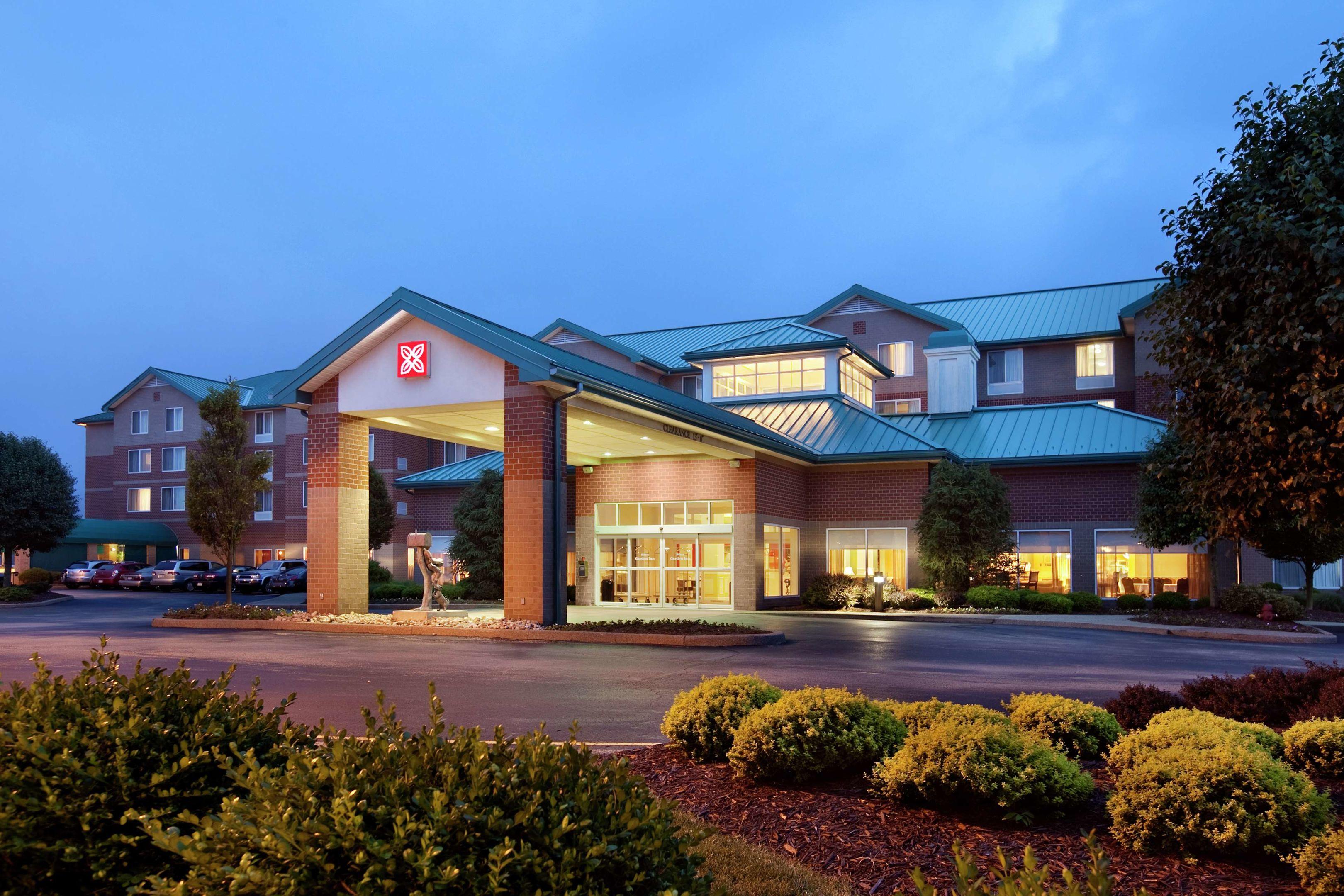 Hilton Garden Inn Pittsburgh/Southpointe — photo 3