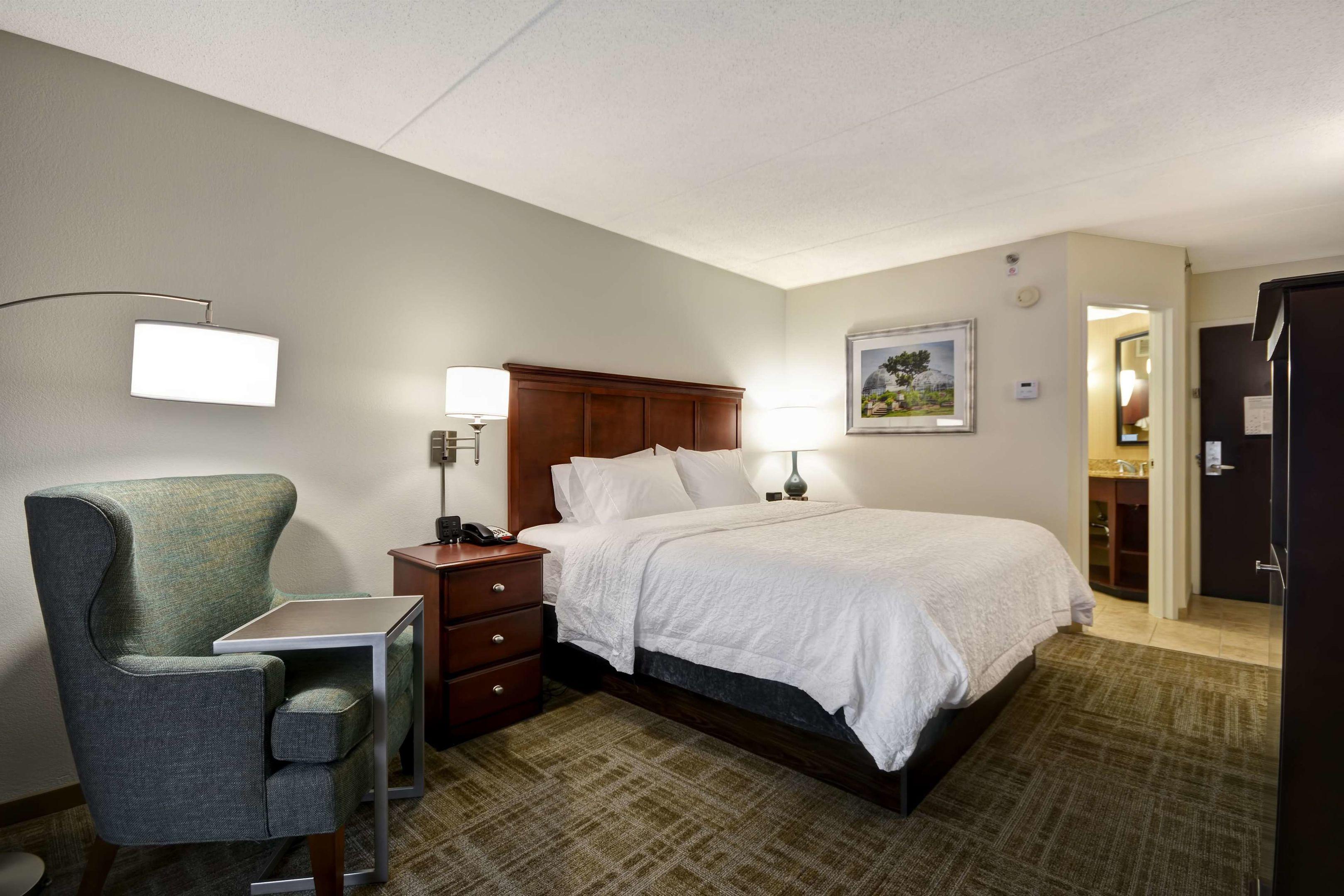 Hampton Inn Detroit Northville — photo 5
