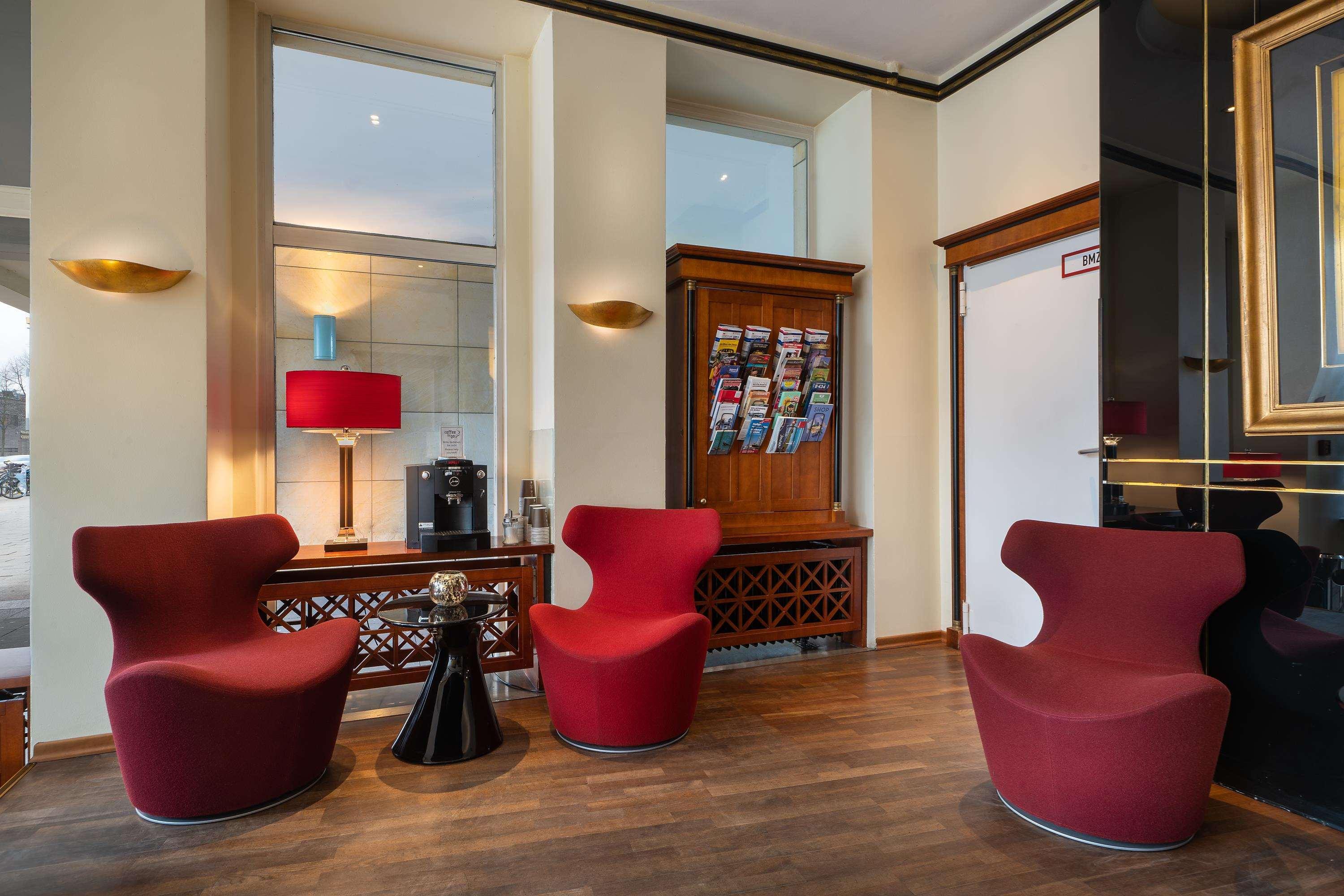 Select Hotel Tiefenthal Hamburg — photo 4
