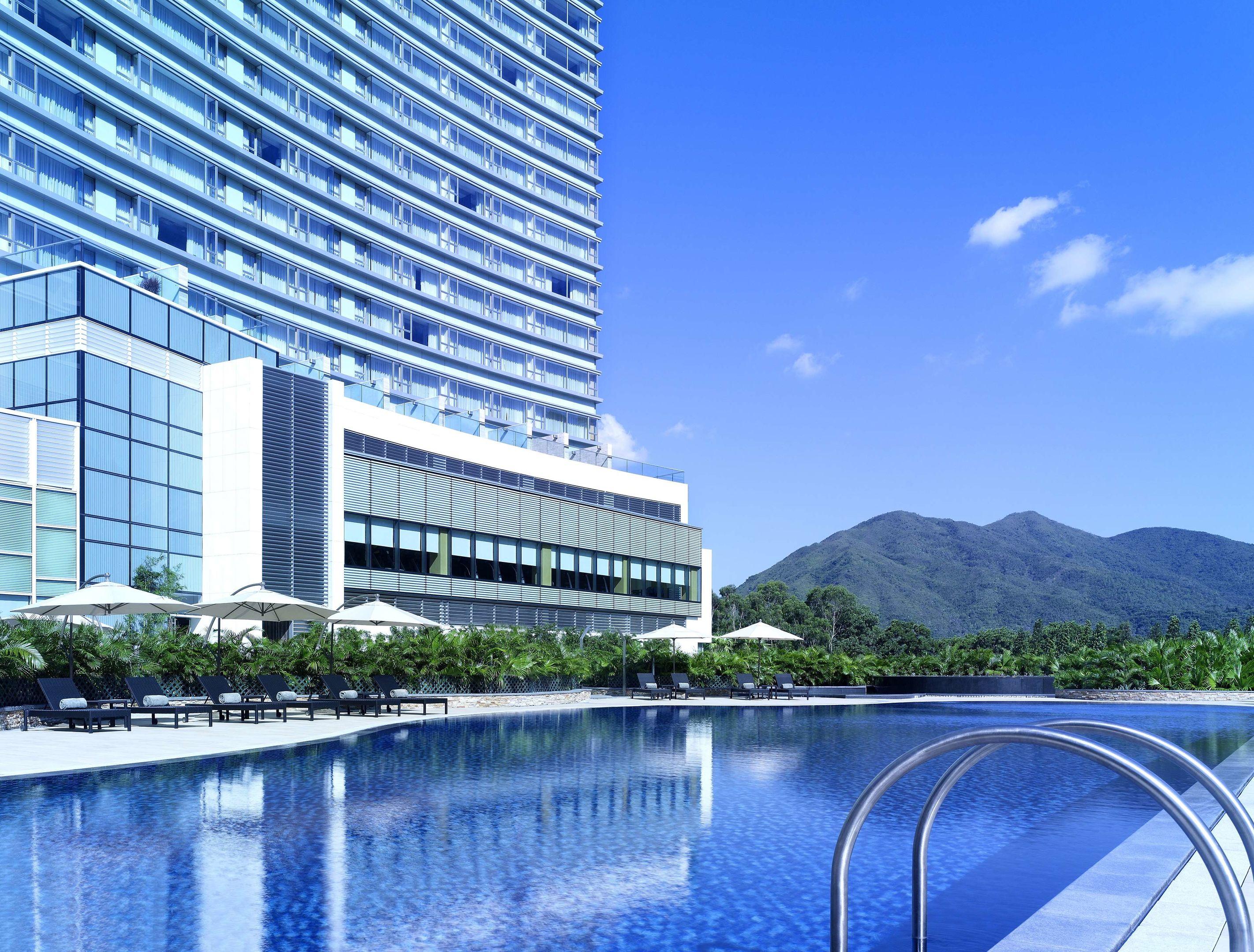 Hyatt Regency Hong Kong, Sha Tin — photo 3