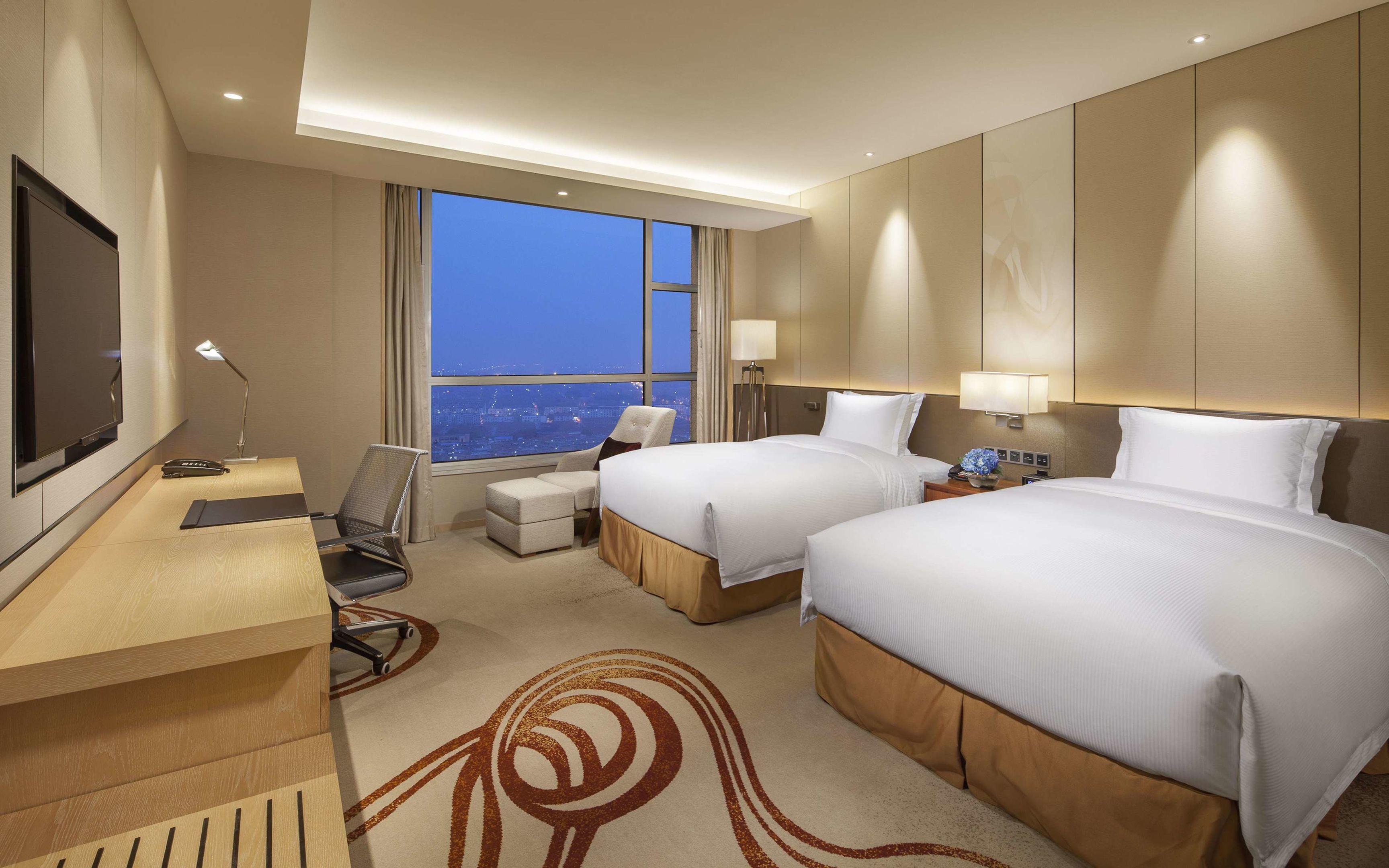 DoubleTree by Hilton Hotel Qingdao-Jimo — photo 5