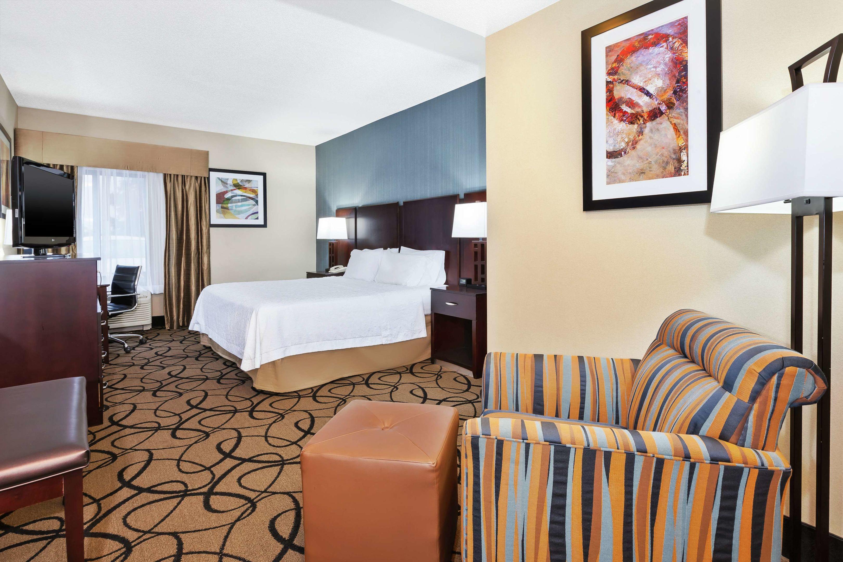 Hampton Inn Monroe — photo 4