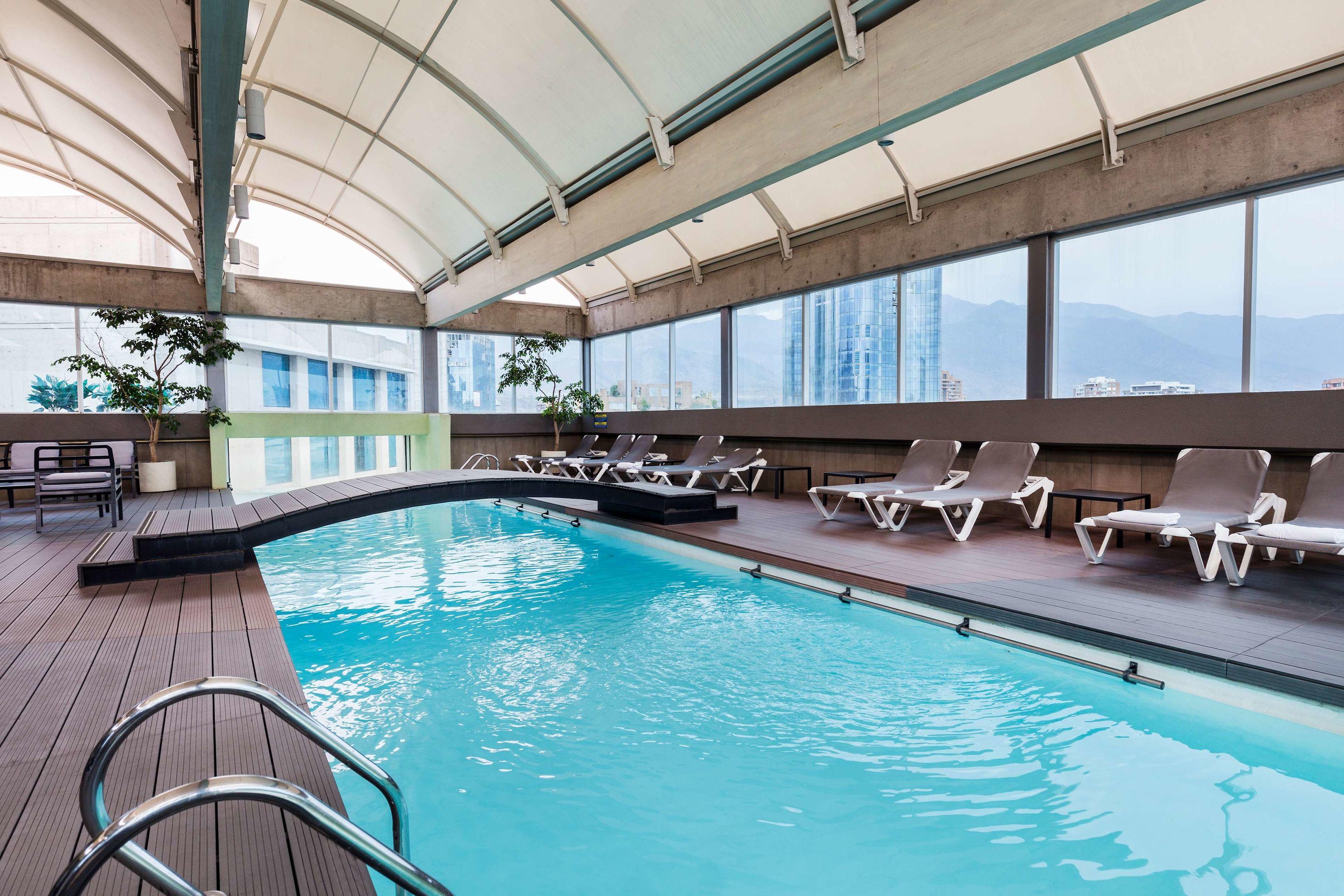 Best Western Premier Marina Las Condes — photo 4