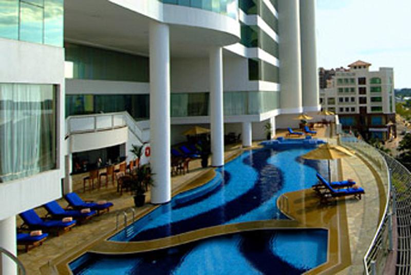 Le Meridien Kota Kinabalu — photo 3