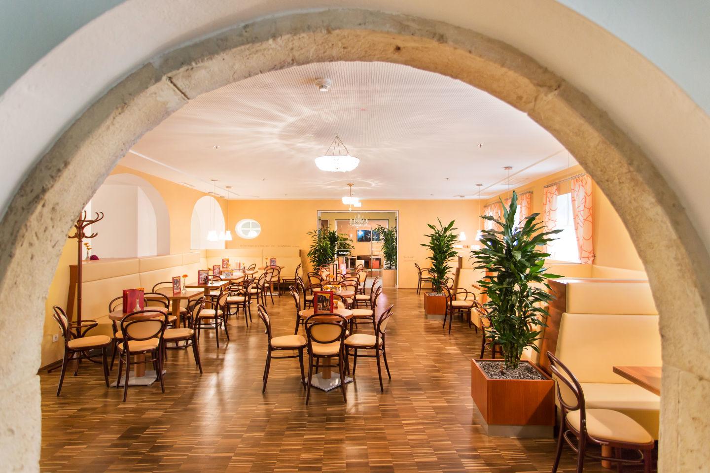 JUFA Hotel Wien City — photo 5