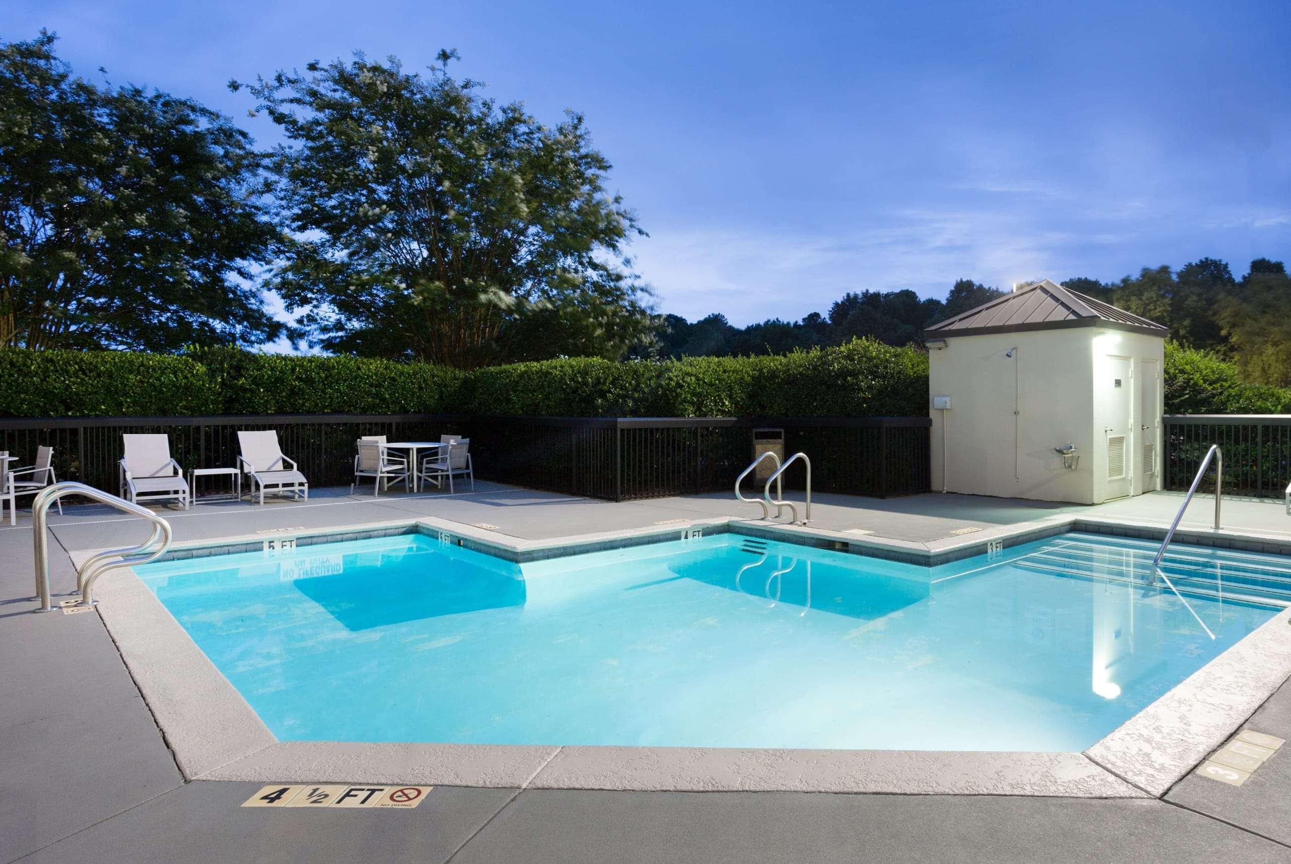 Wyndham Garden Greenville Airport — photo 4