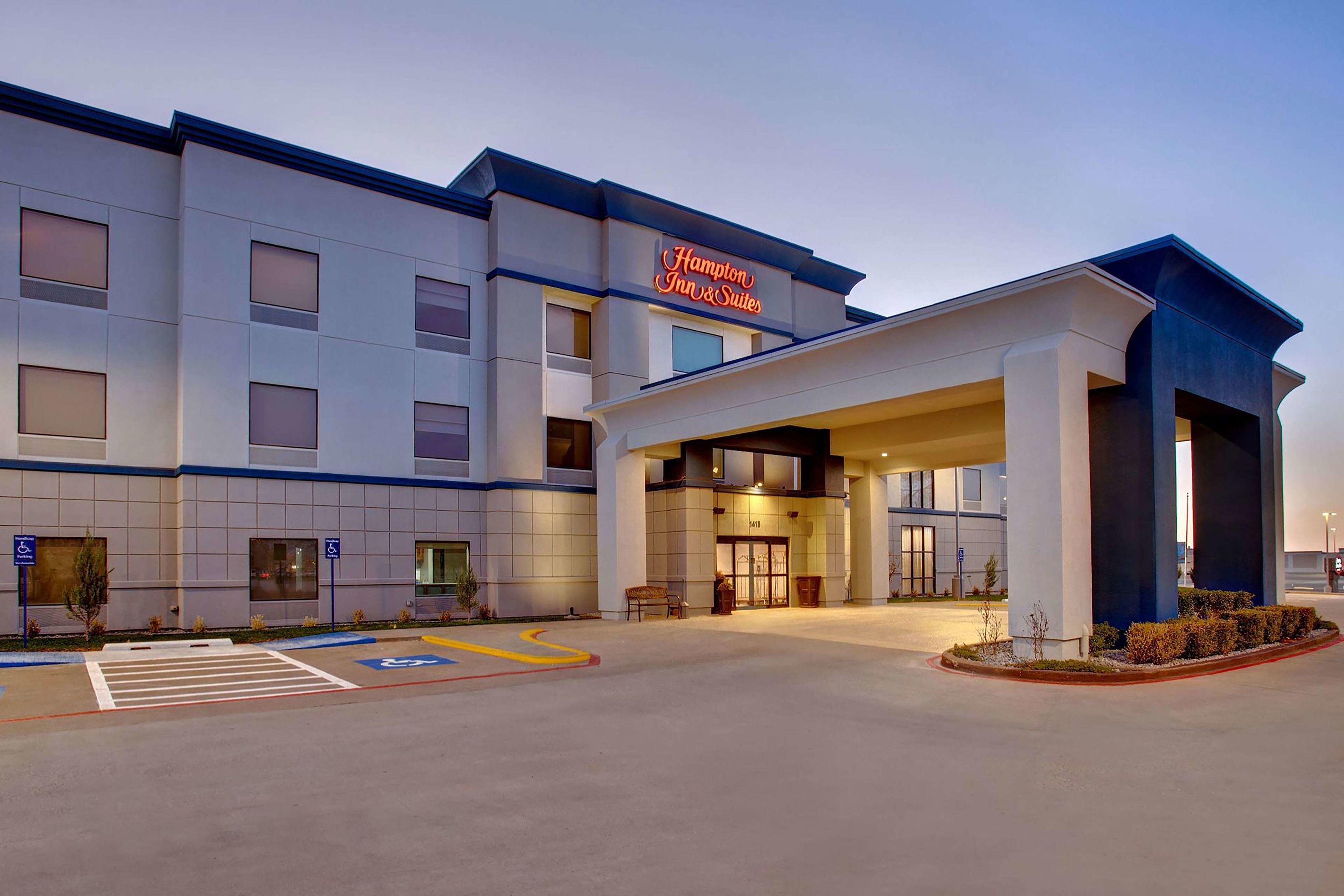 Hampton Inn & Suites Borger — photo 4