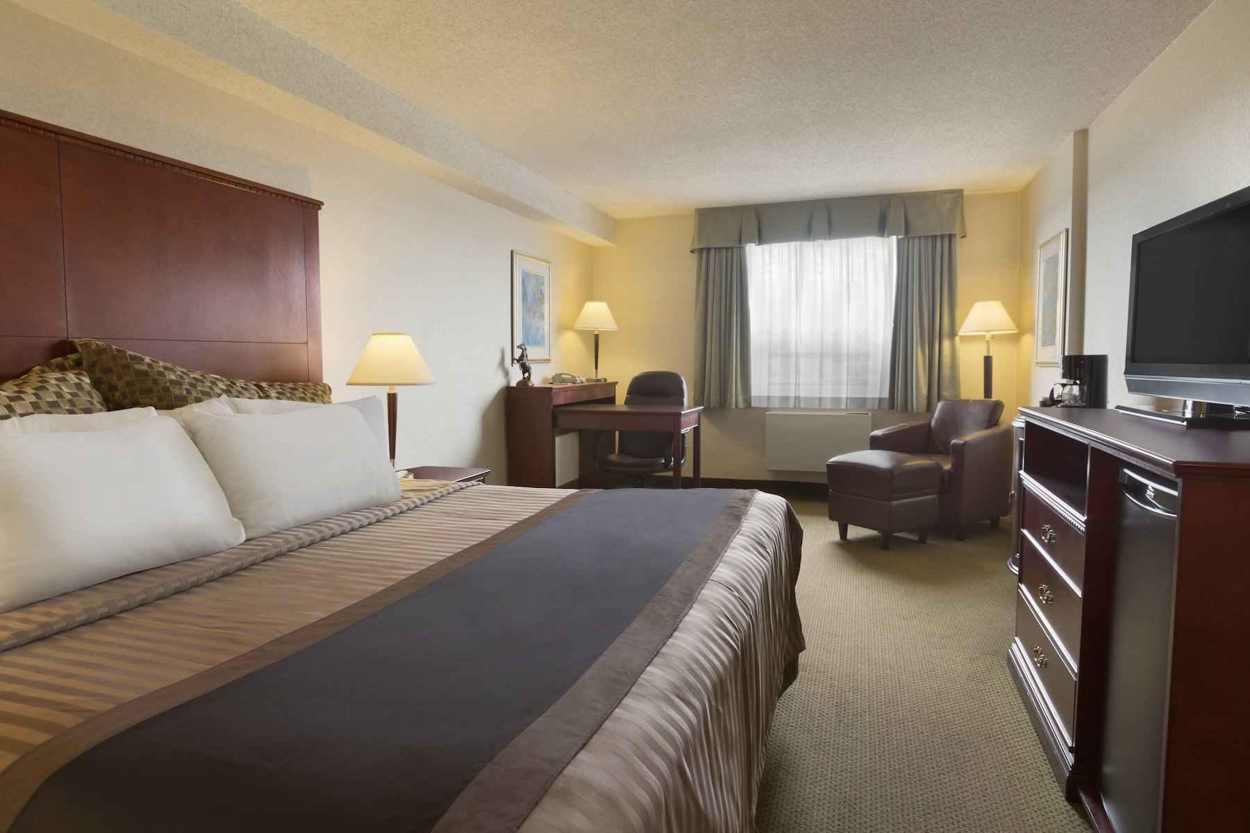 Travelodge Hotel by Wyndham Vancouver Airport — photo 5