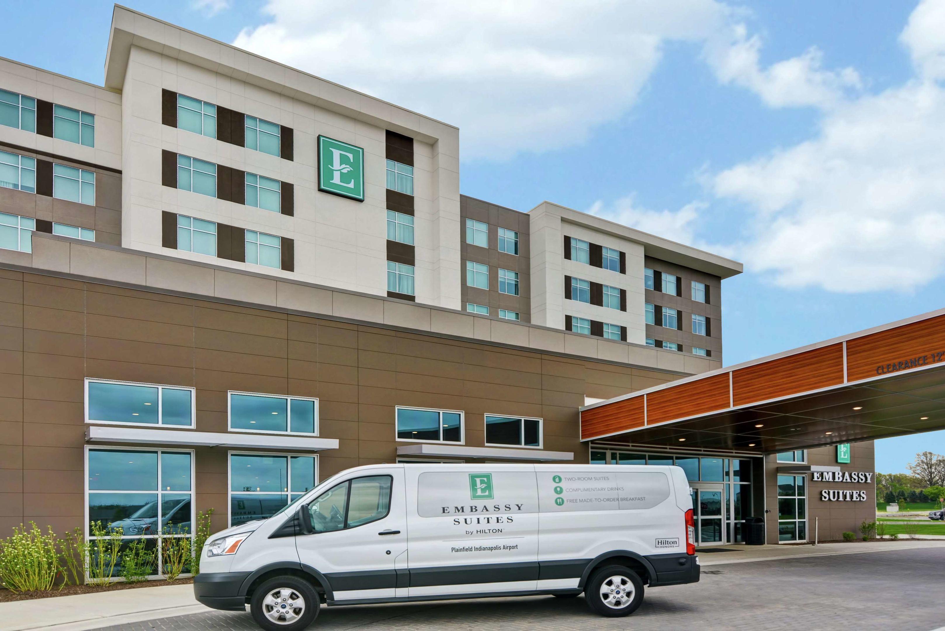Embassy Suites by Hilton Plainfield Indianapolis Airport — photo 5