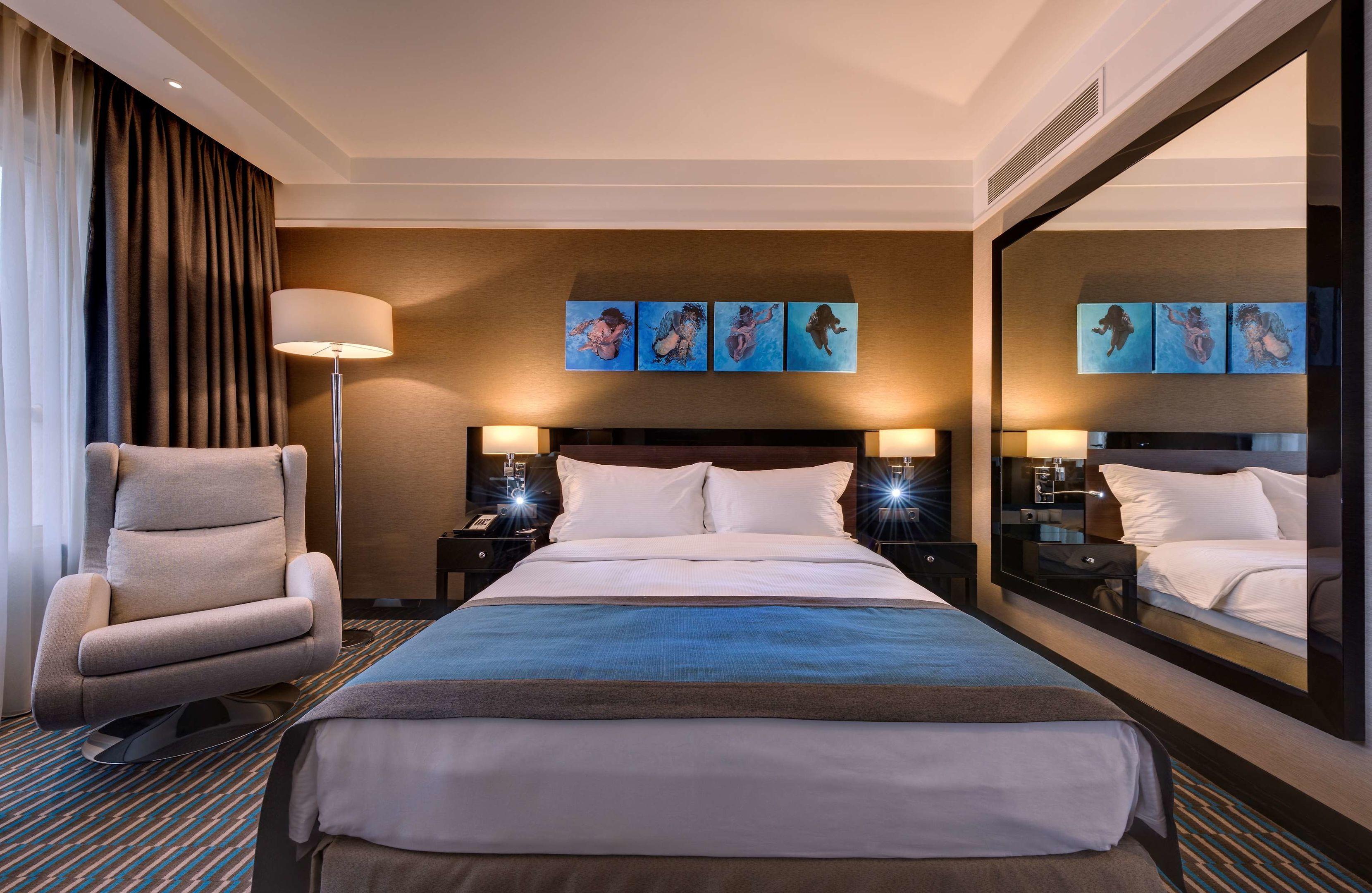 Radisson Blu Leogrand Hotel, Chisinau — photo 5