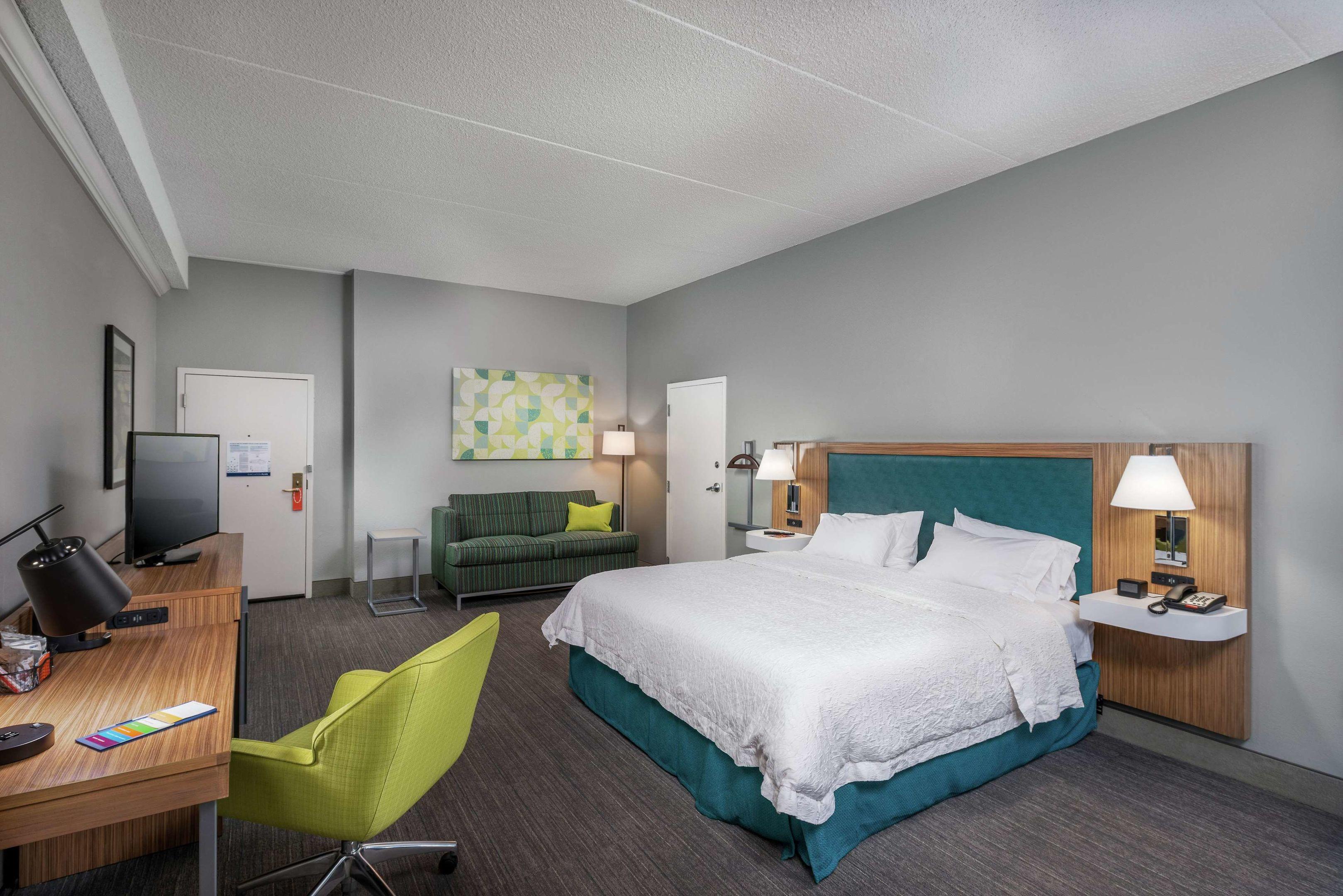 Hampton Inn Tuscaloosa-East — photo 4