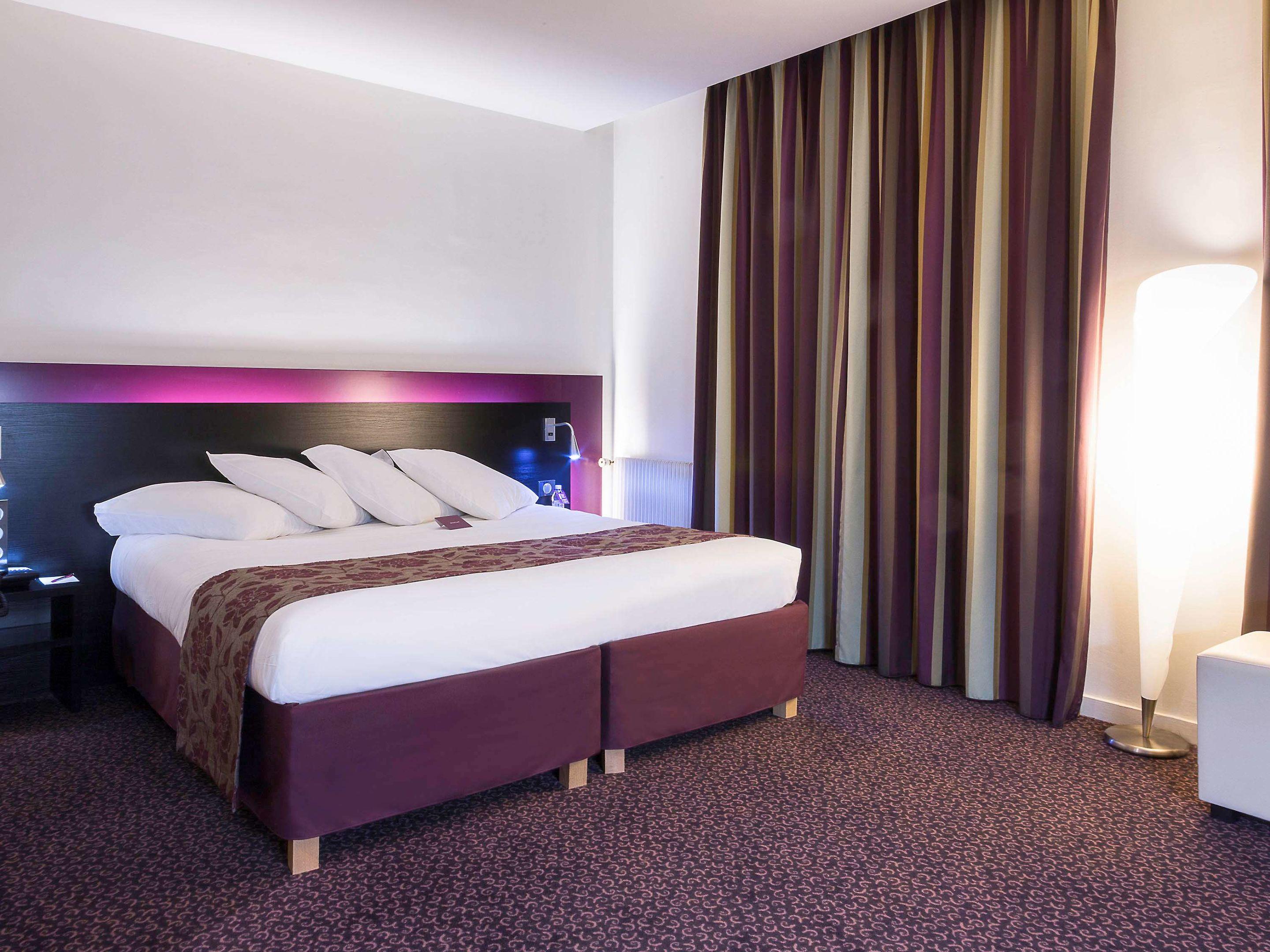 Hotel Mercure Lille Roubaix Grand Hotel — photo 3