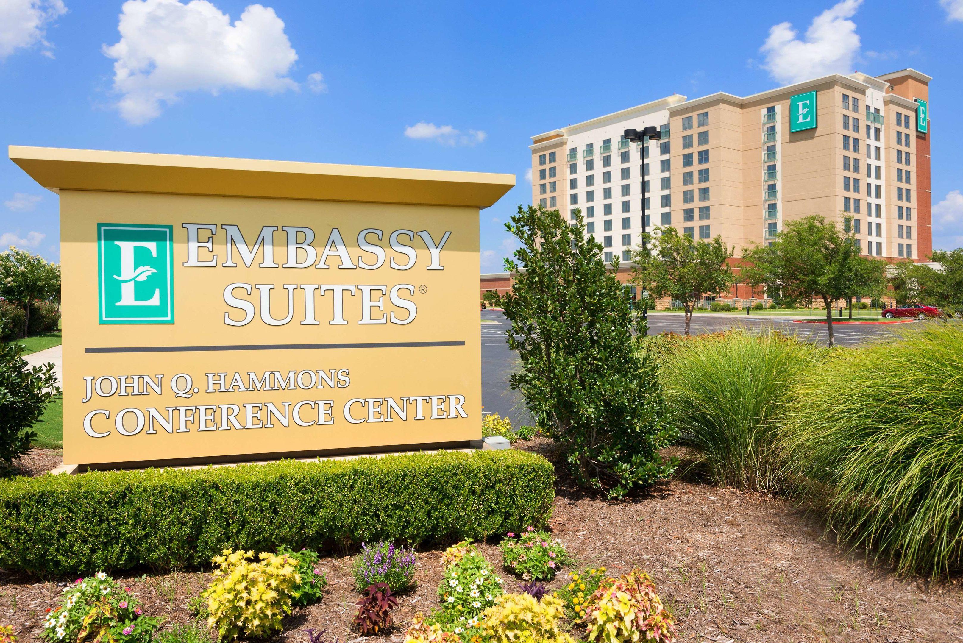 Embassy Suites by Hilton Norman Hotel & Conference Center — photo 5