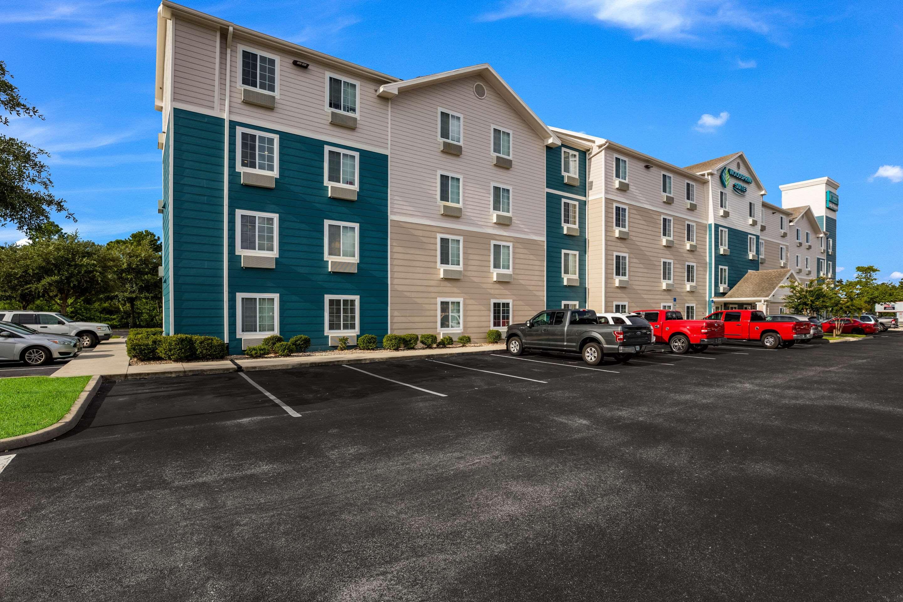 WoodSpring Suites Orlando Sanford — photo 4