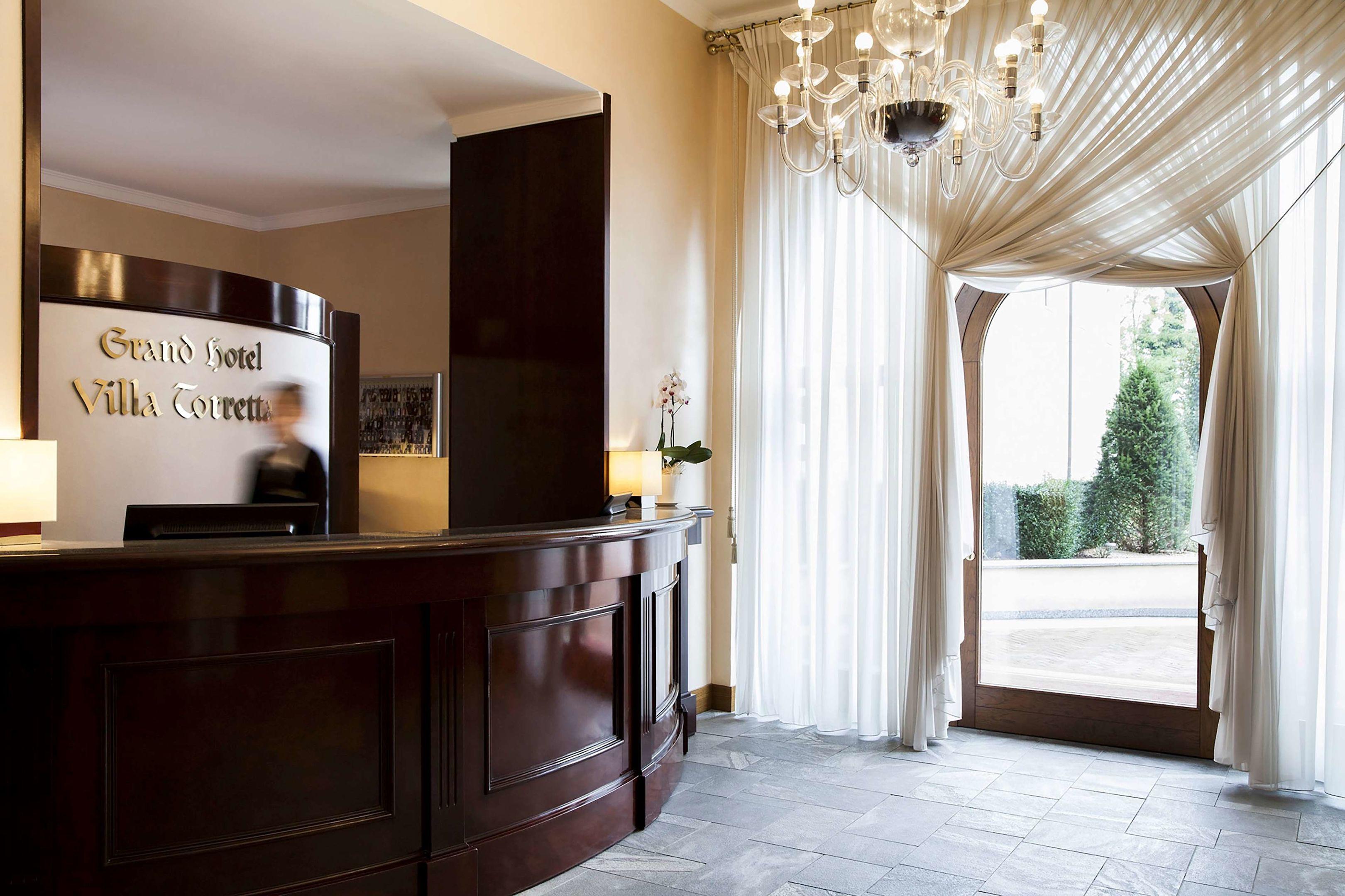 Grand Hotel Villa Torretta — photo 5