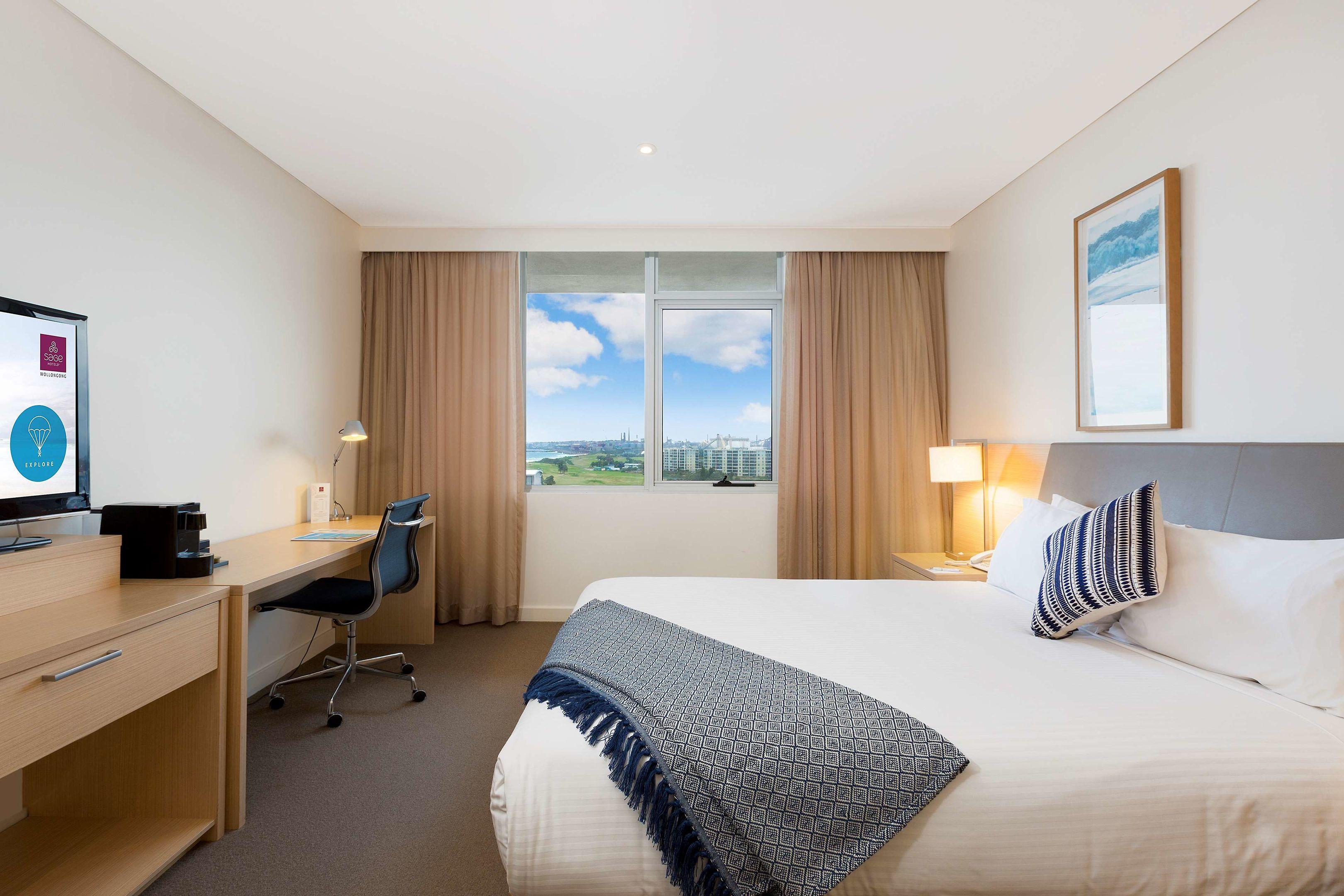 Sage Hotel Wollongong — photo 5